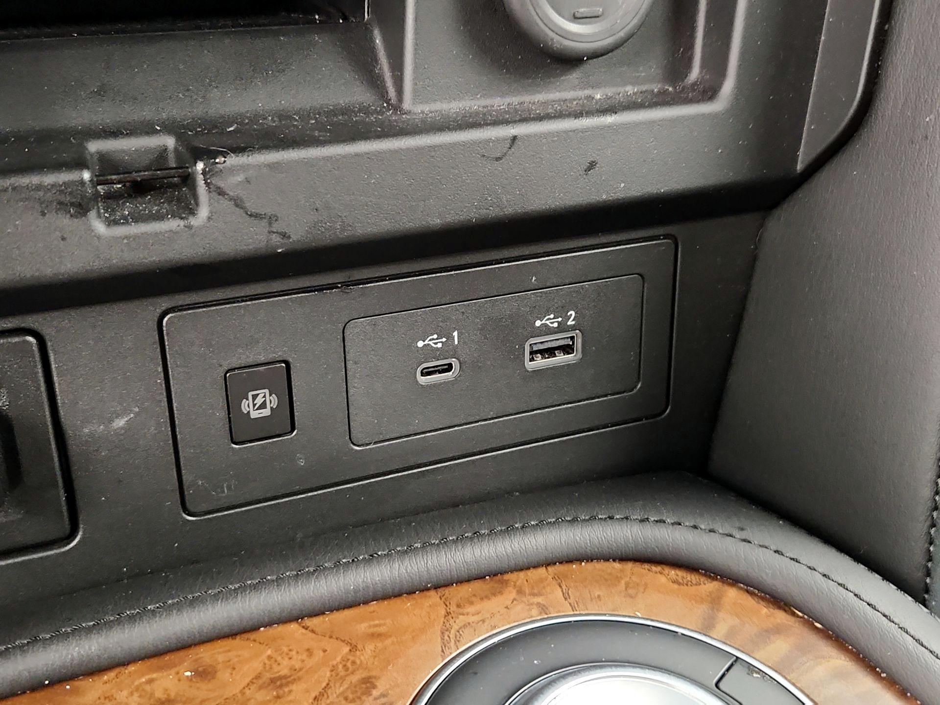 Thumbnail: 2024 Nissan Armada - 18