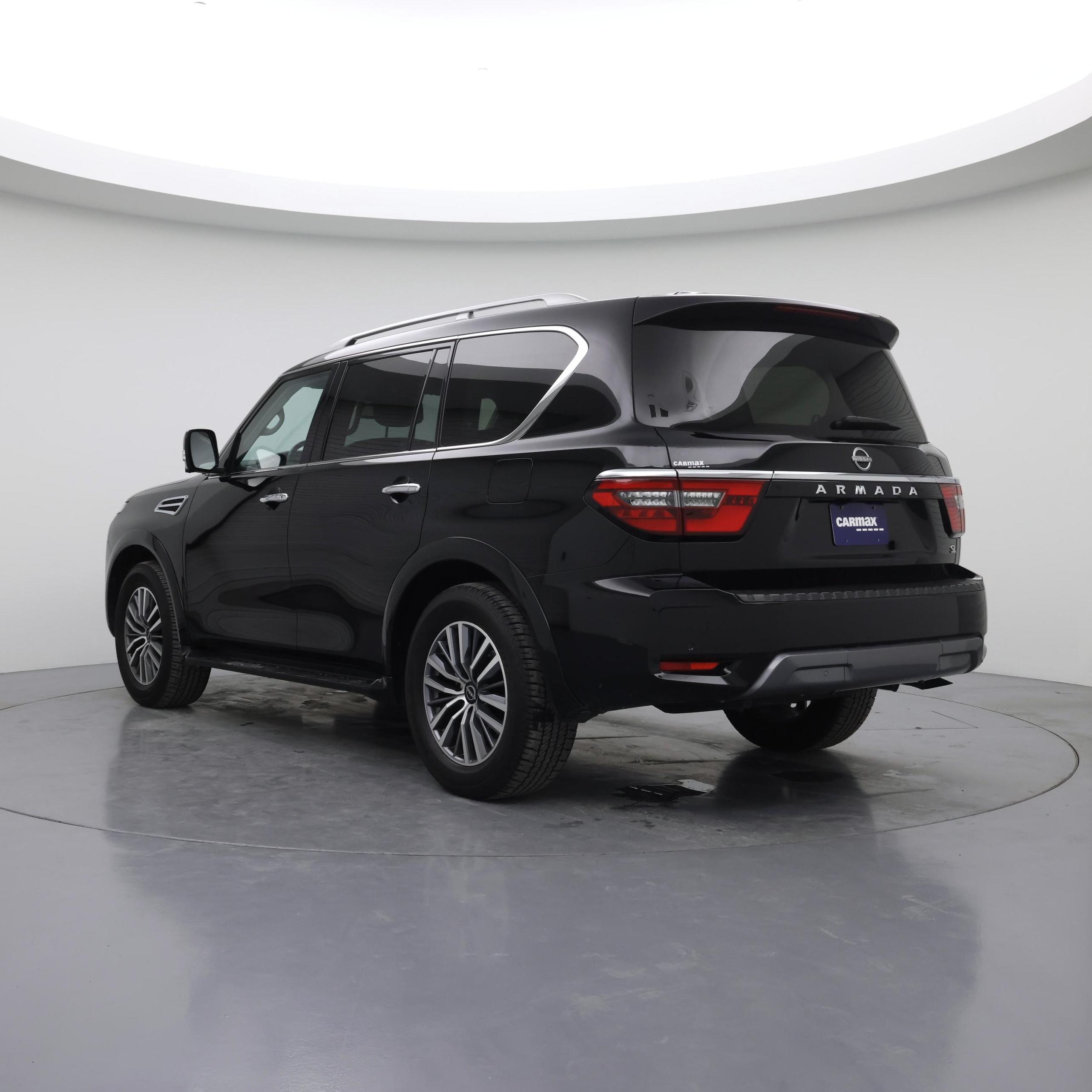 Thumbnail: 2024 Nissan Armada - 2