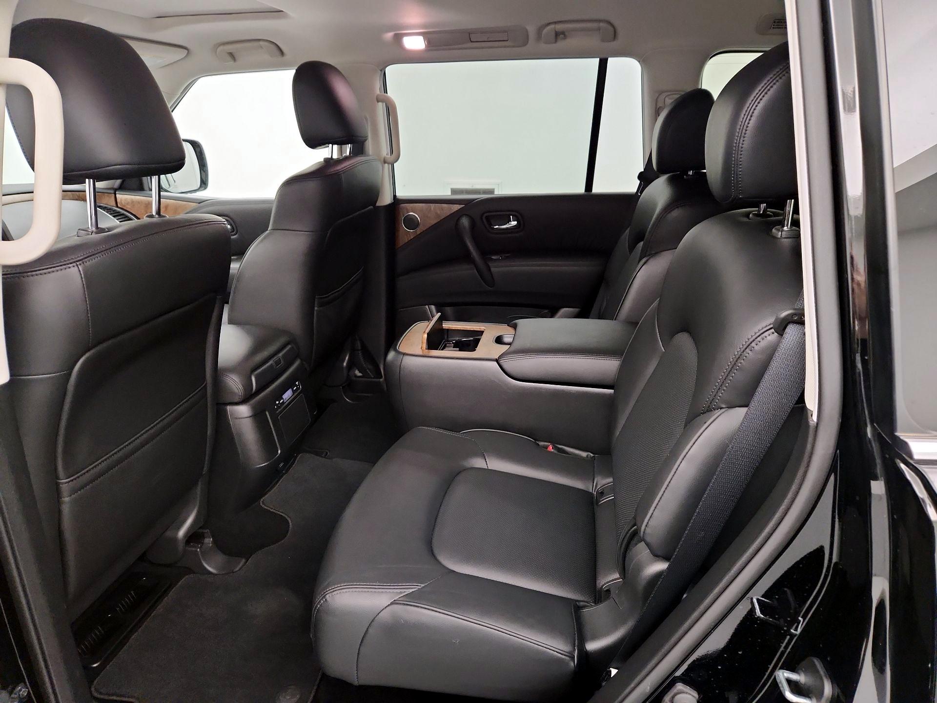 Thumbnail: 2024 Nissan Armada - 19