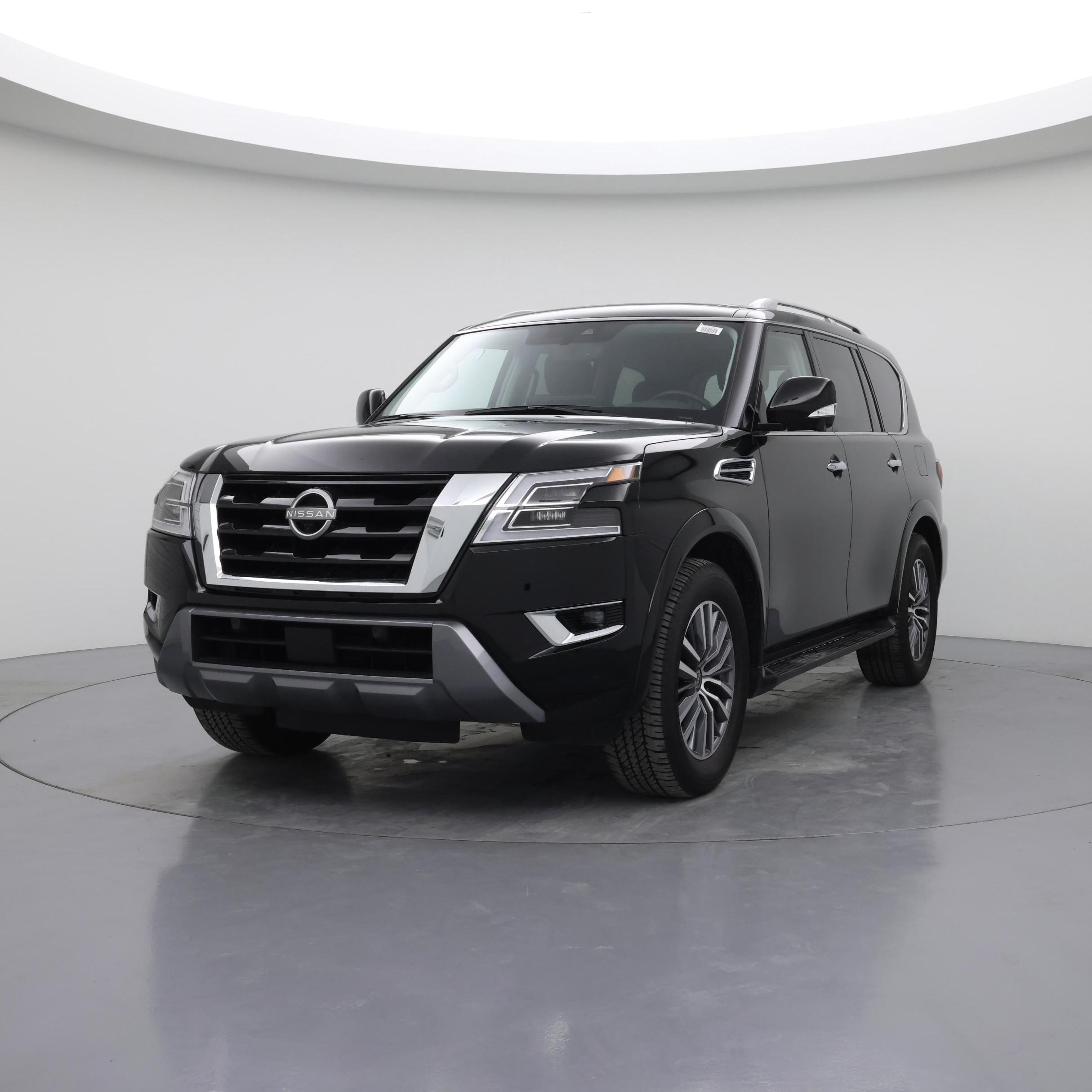 Thumbnail: 2024 Nissan Armada - 4