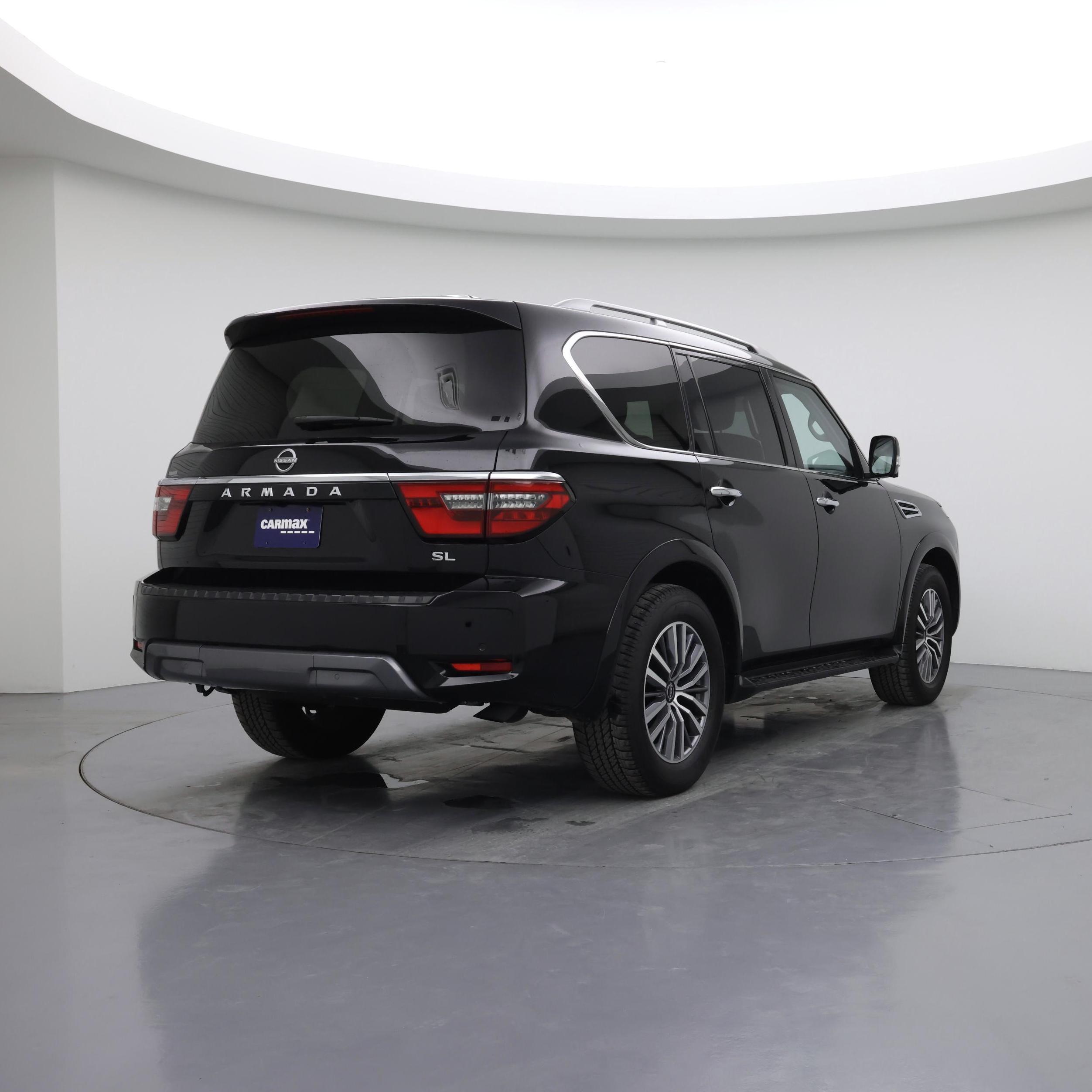 Thumbnail: 2024 Nissan Armada - 8