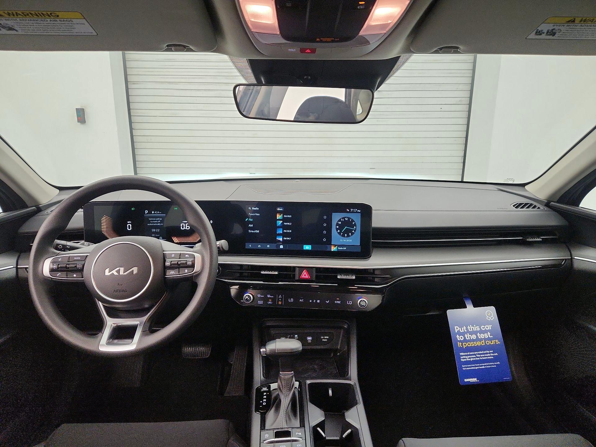 Thumbnail: 2025 Kia K5 - 9