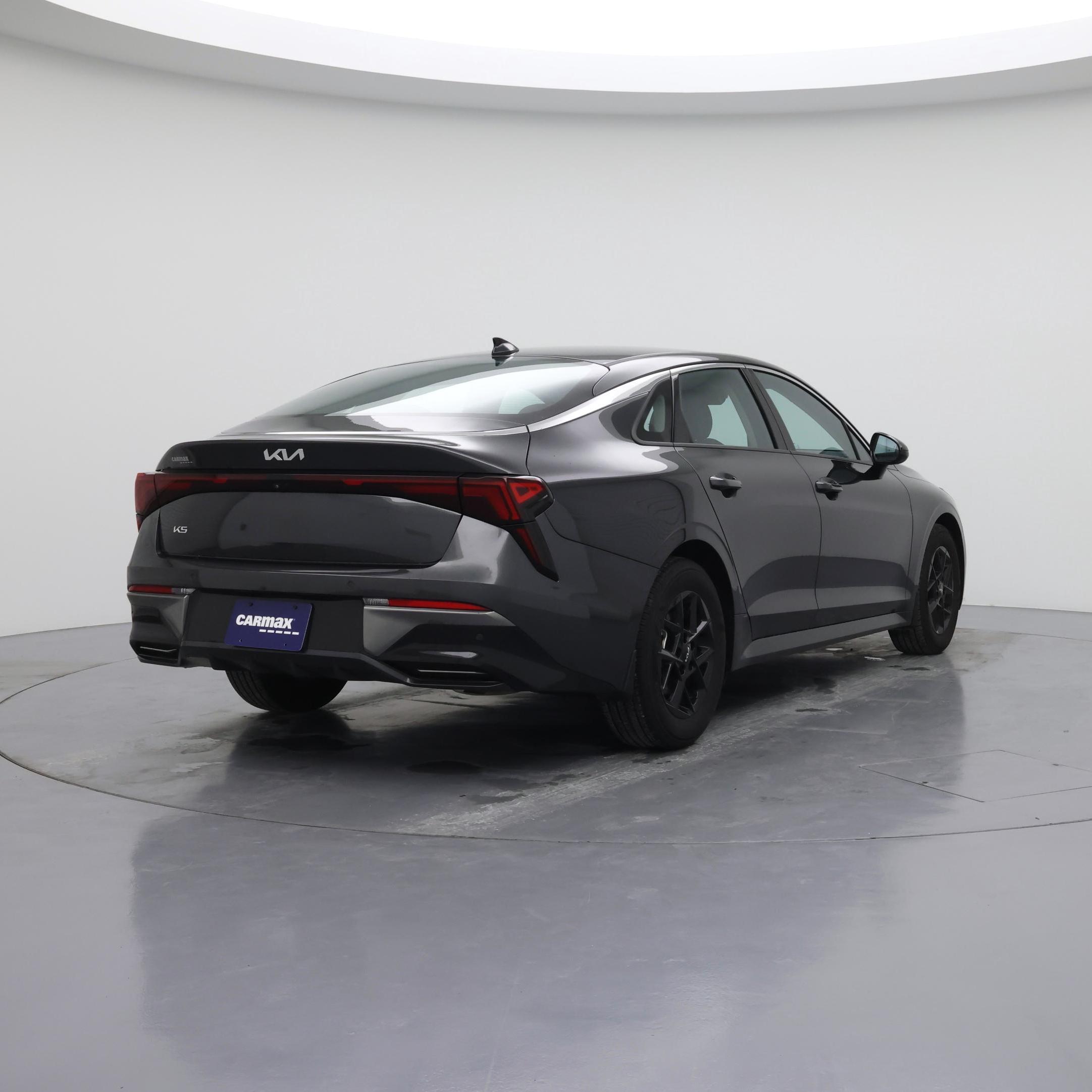 Thumbnail: 2025 Kia K5 - 8