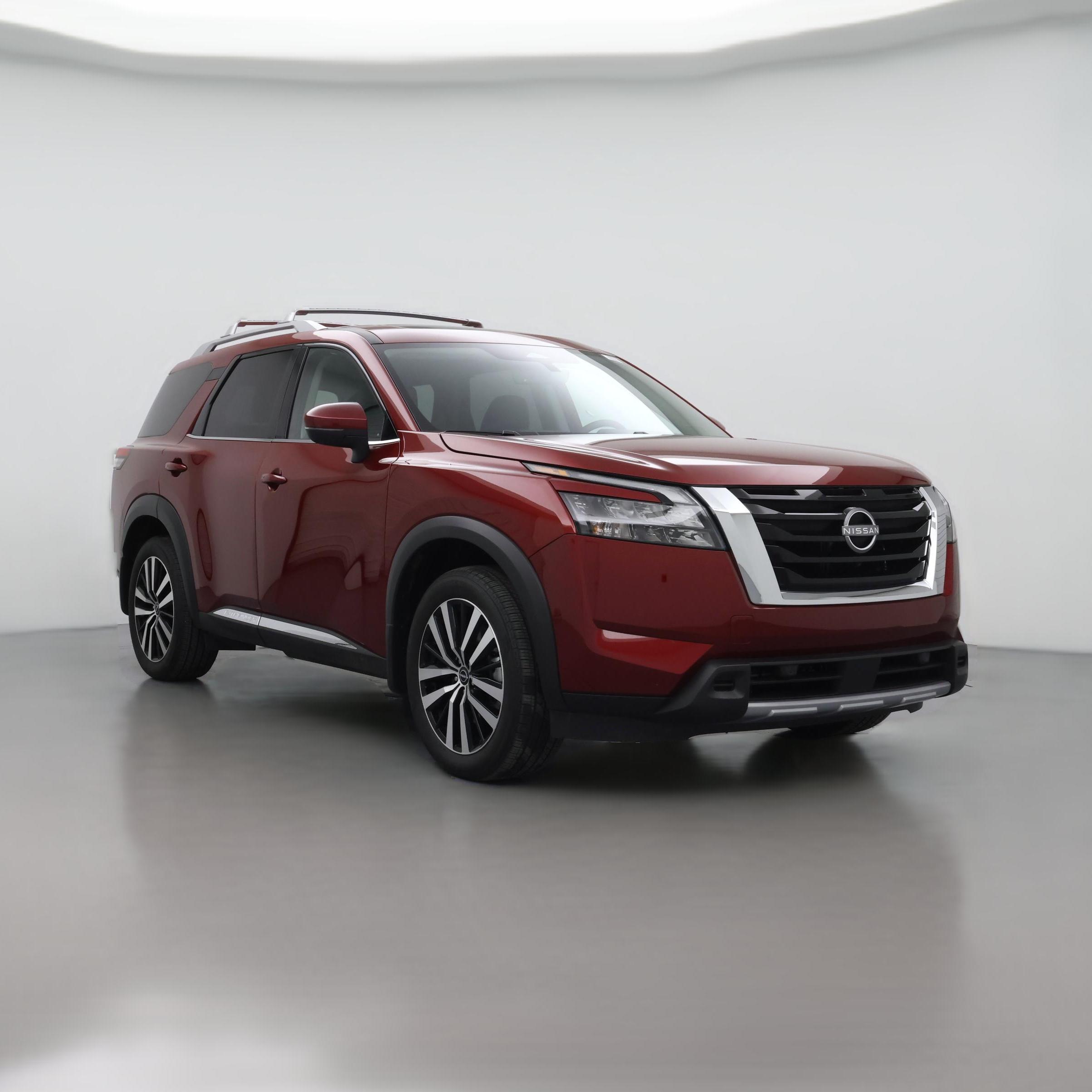 Thumbnail: 2025 Nissan Pathfinder - 1