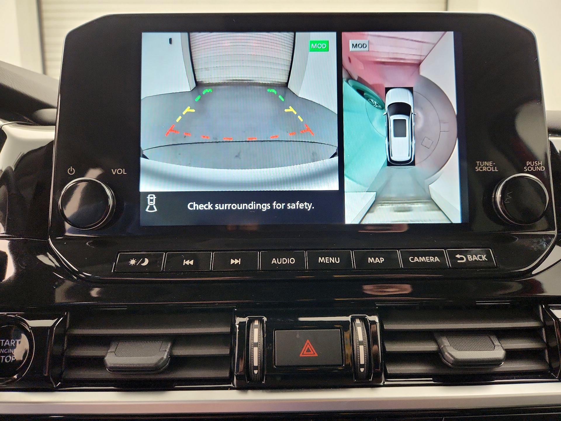 Thumbnail: 2025 Nissan Pathfinder - 14