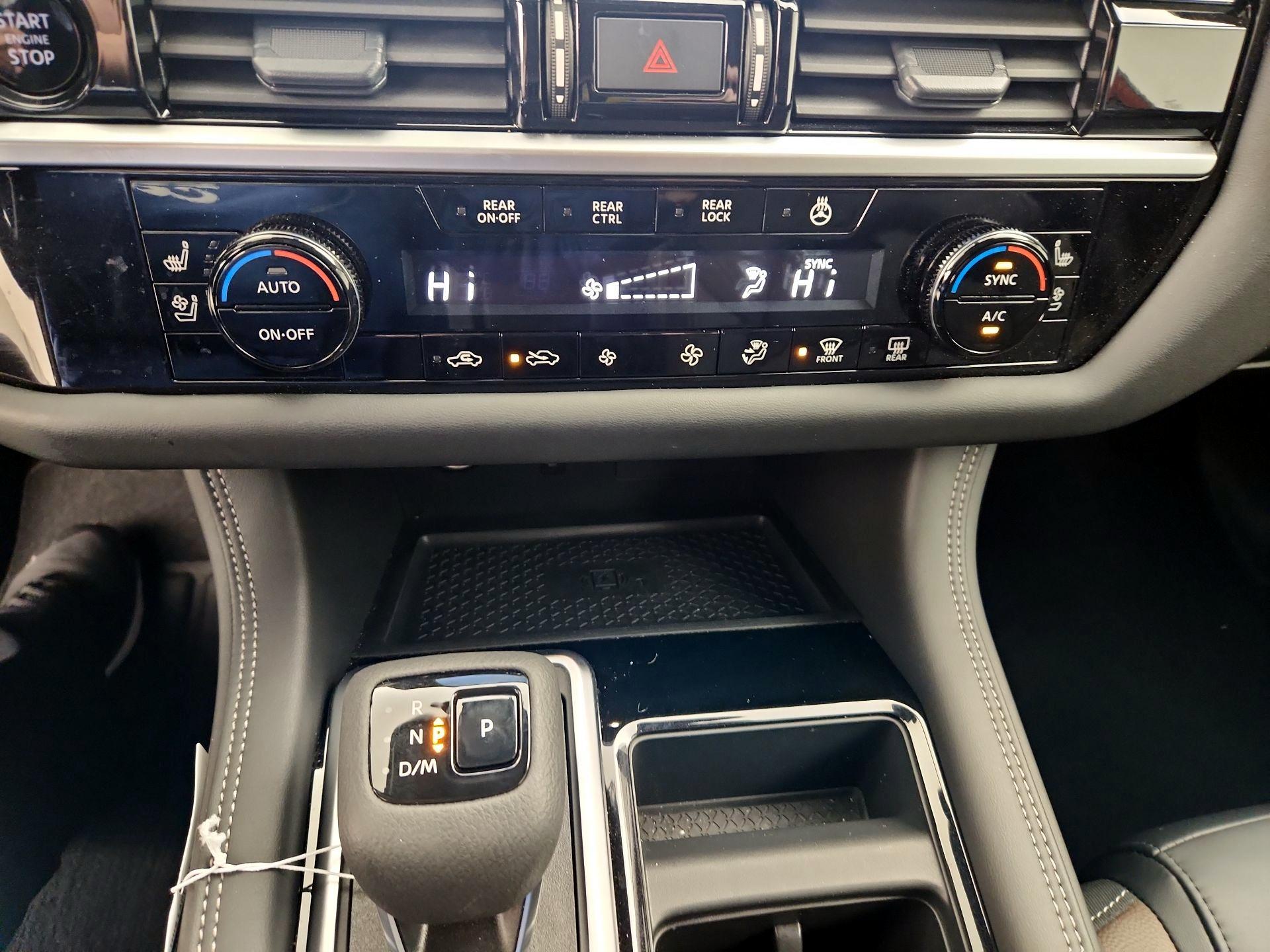 Thumbnail: 2025 Nissan Pathfinder - 16