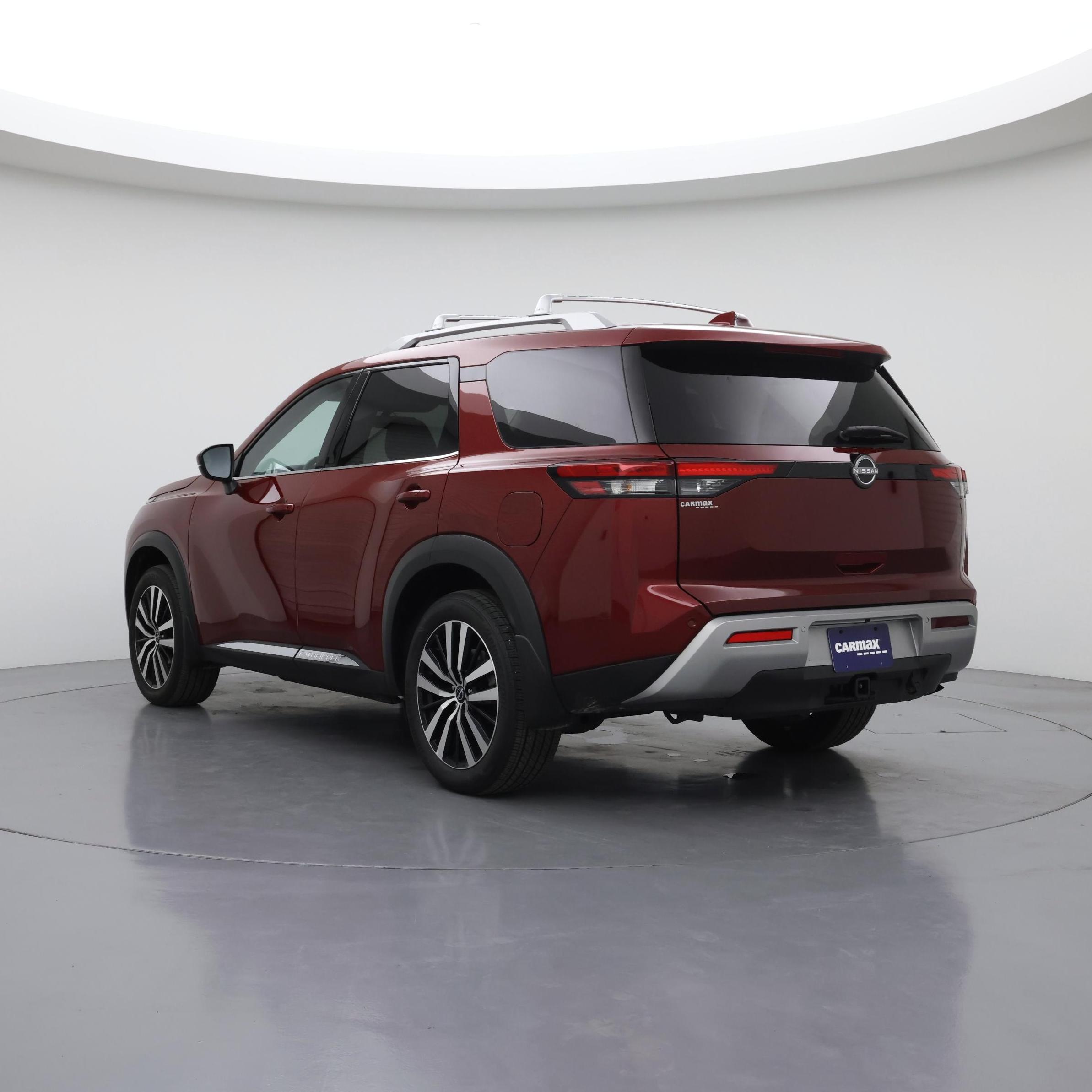 Thumbnail: 2025 Nissan Pathfinder - 2