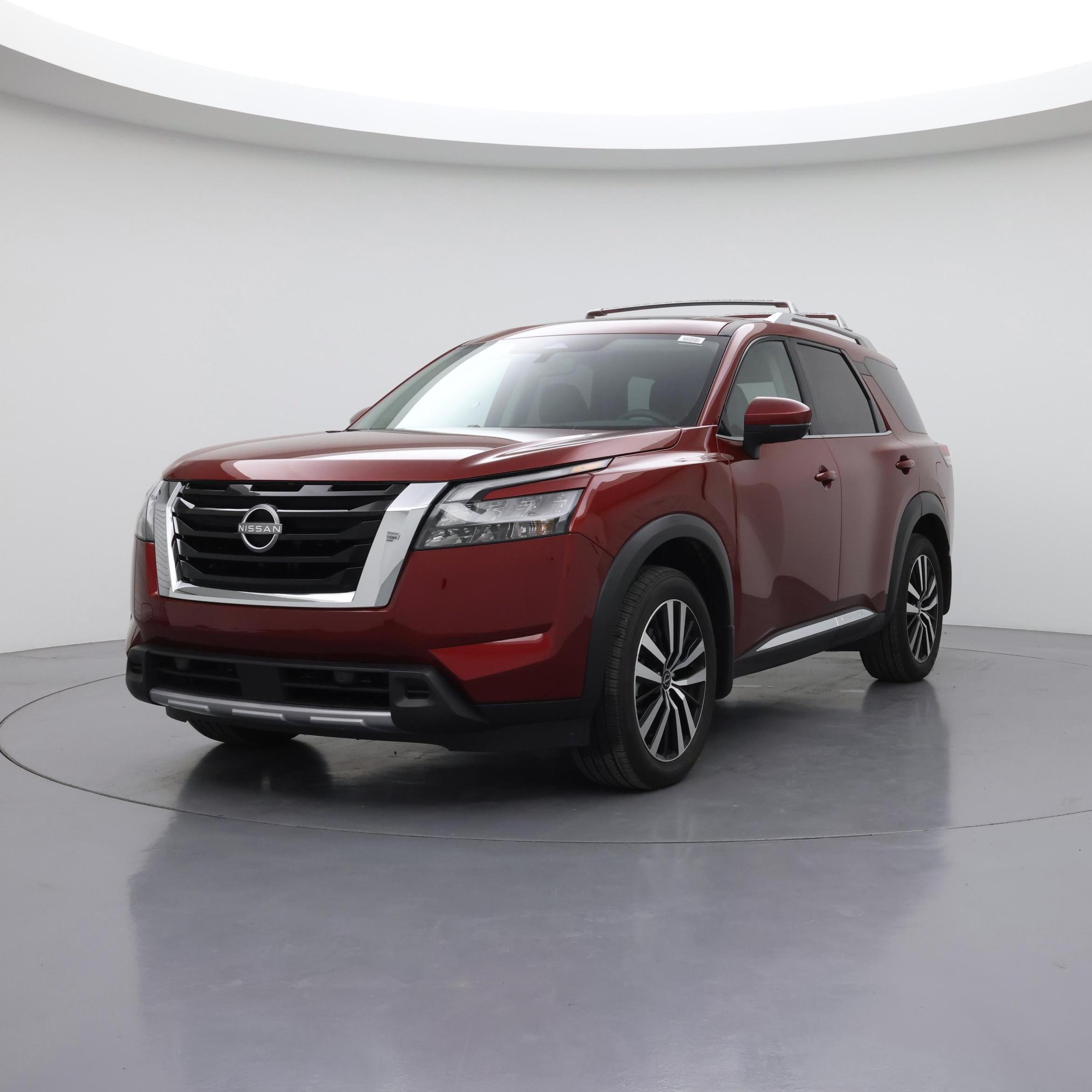 Thumbnail: 2025 Nissan Pathfinder - 4