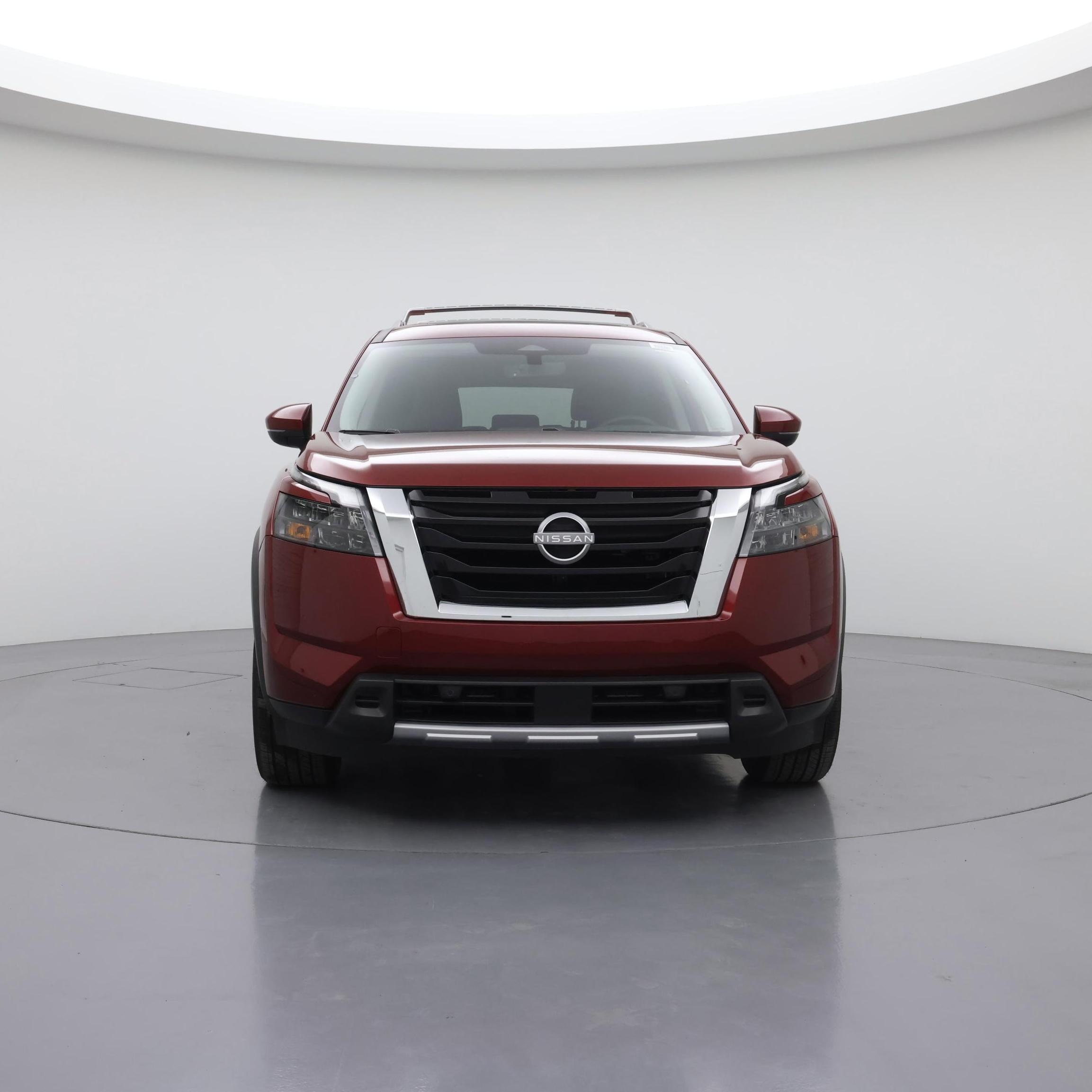 Thumbnail: 2025 Nissan Pathfinder - 5