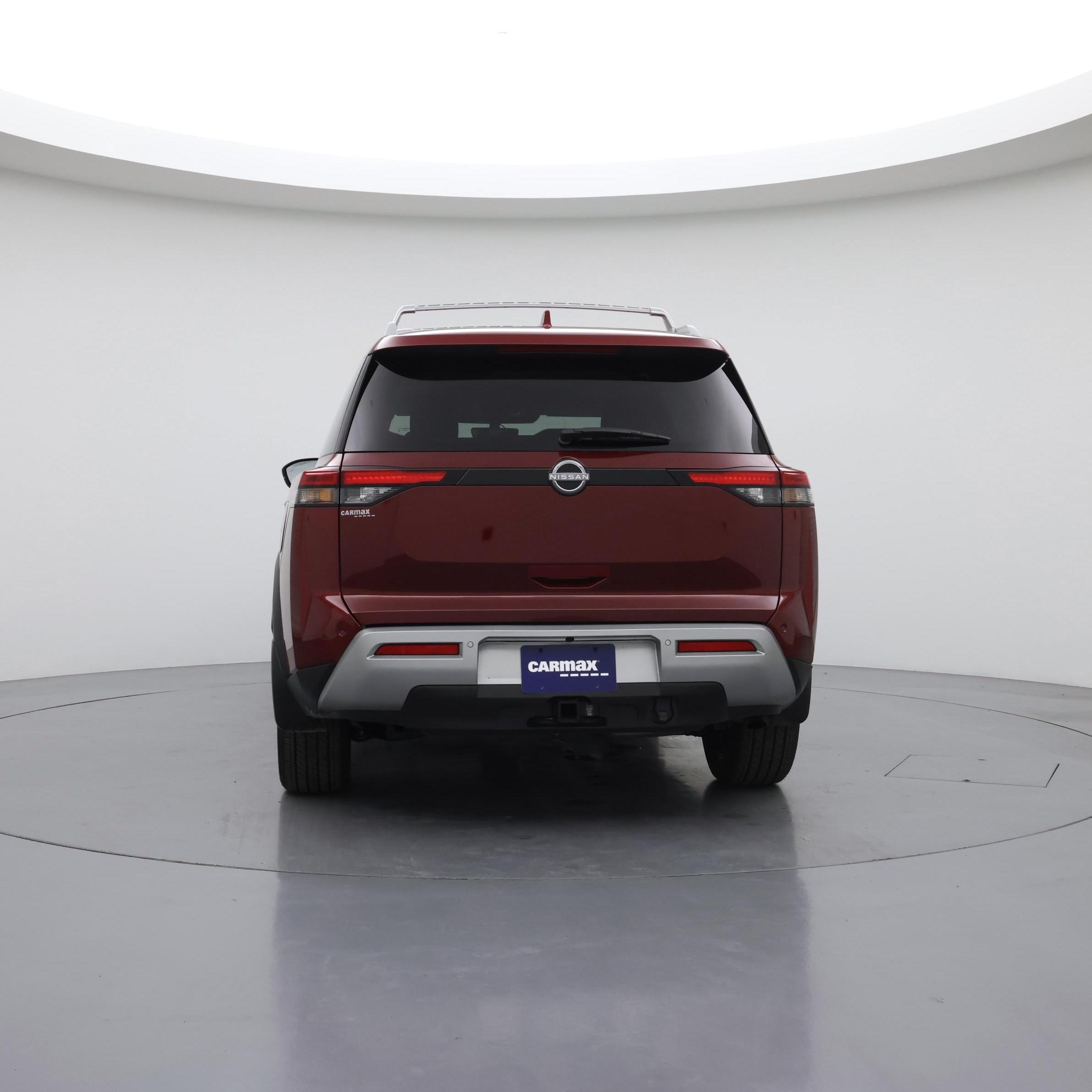 Thumbnail: 2025 Nissan Pathfinder - 6