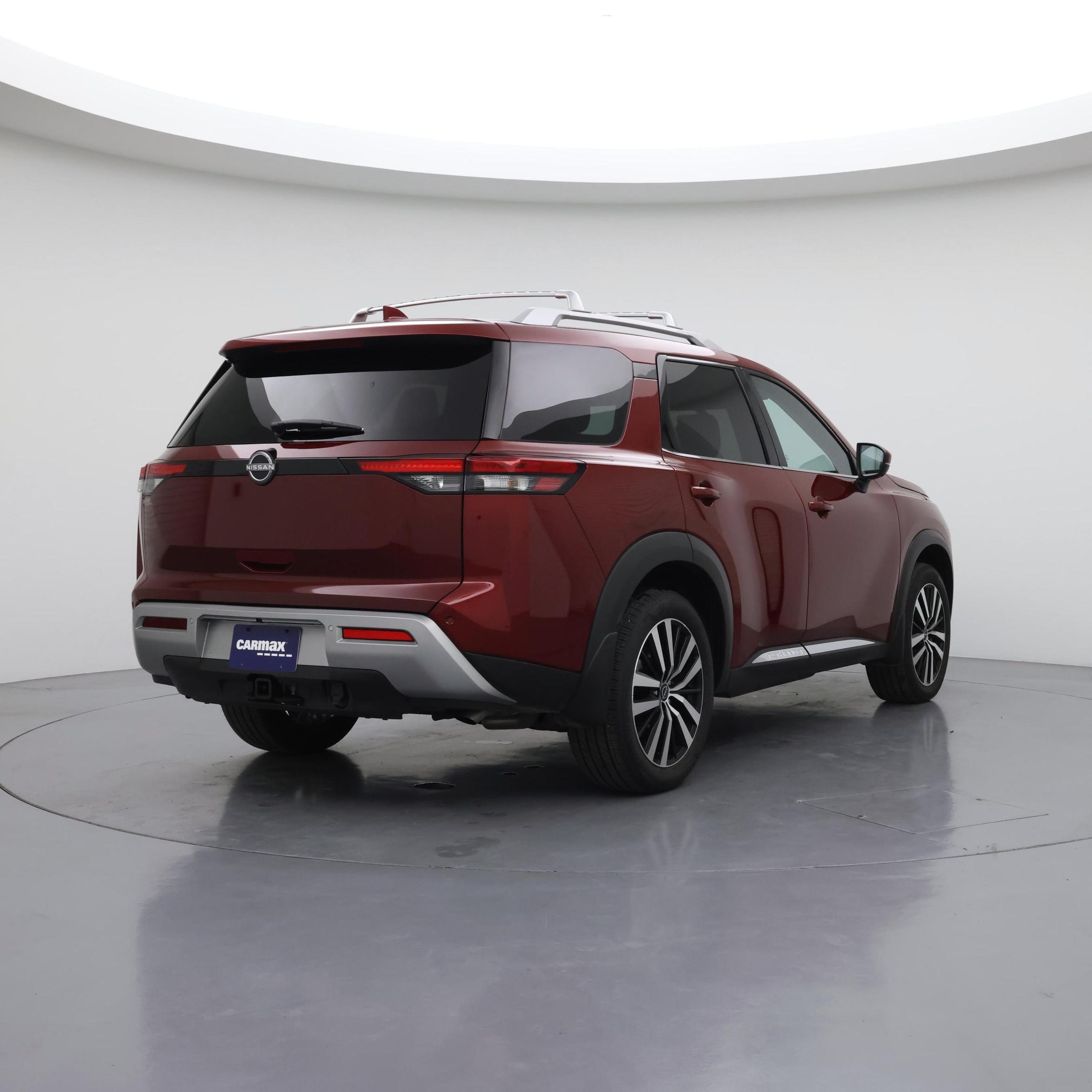 Thumbnail: 2025 Nissan Pathfinder - 8