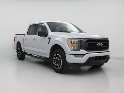 2022 Ford F150 XLT