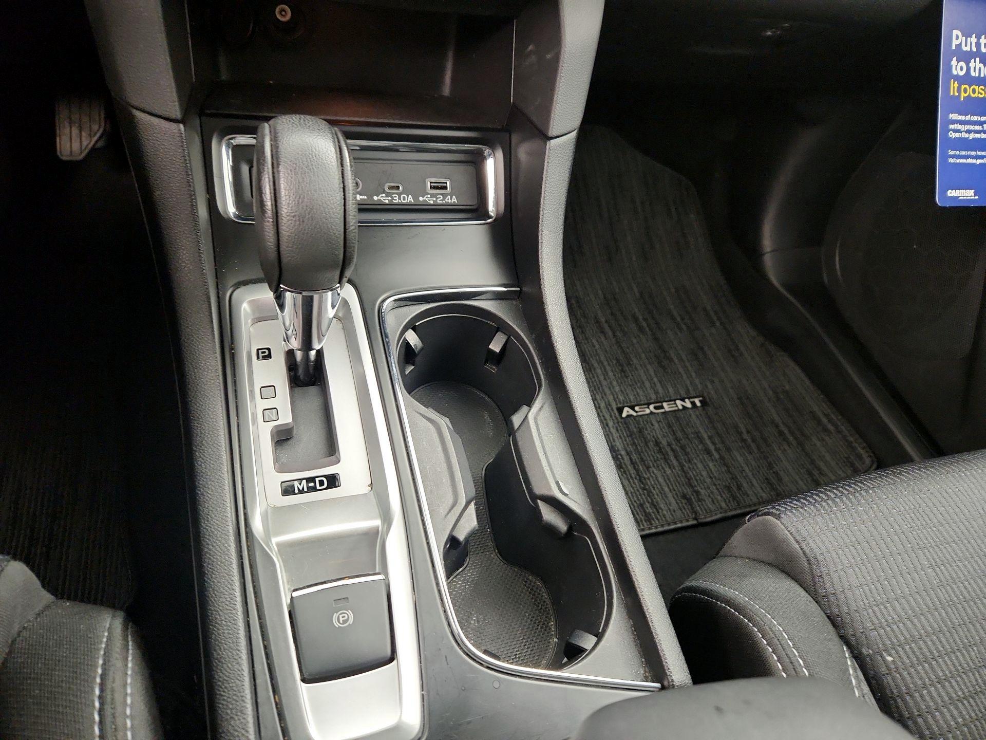 Thumbnail: 2025 Subaru Ascent - 17