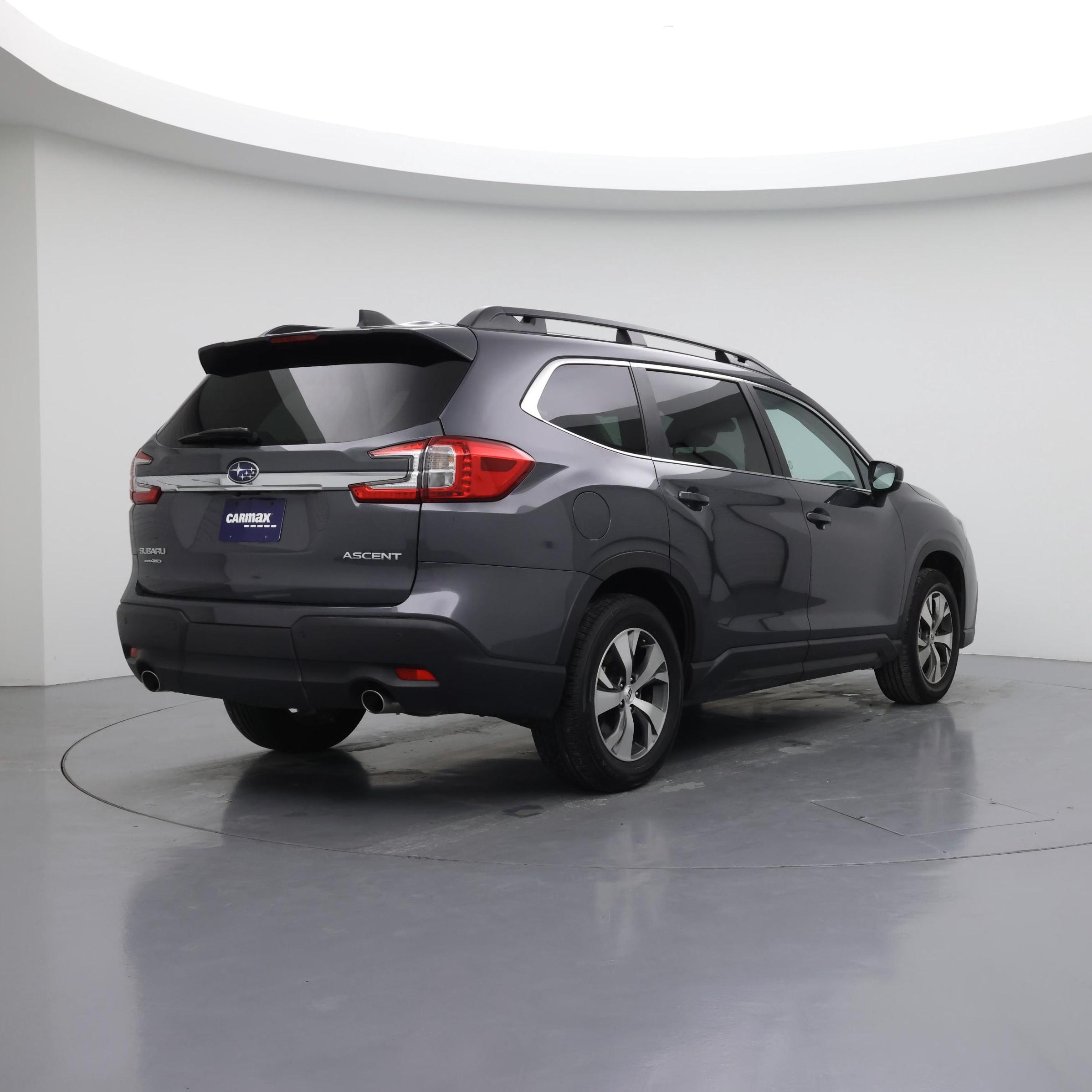 Thumbnail: 2025 Subaru Ascent - 8