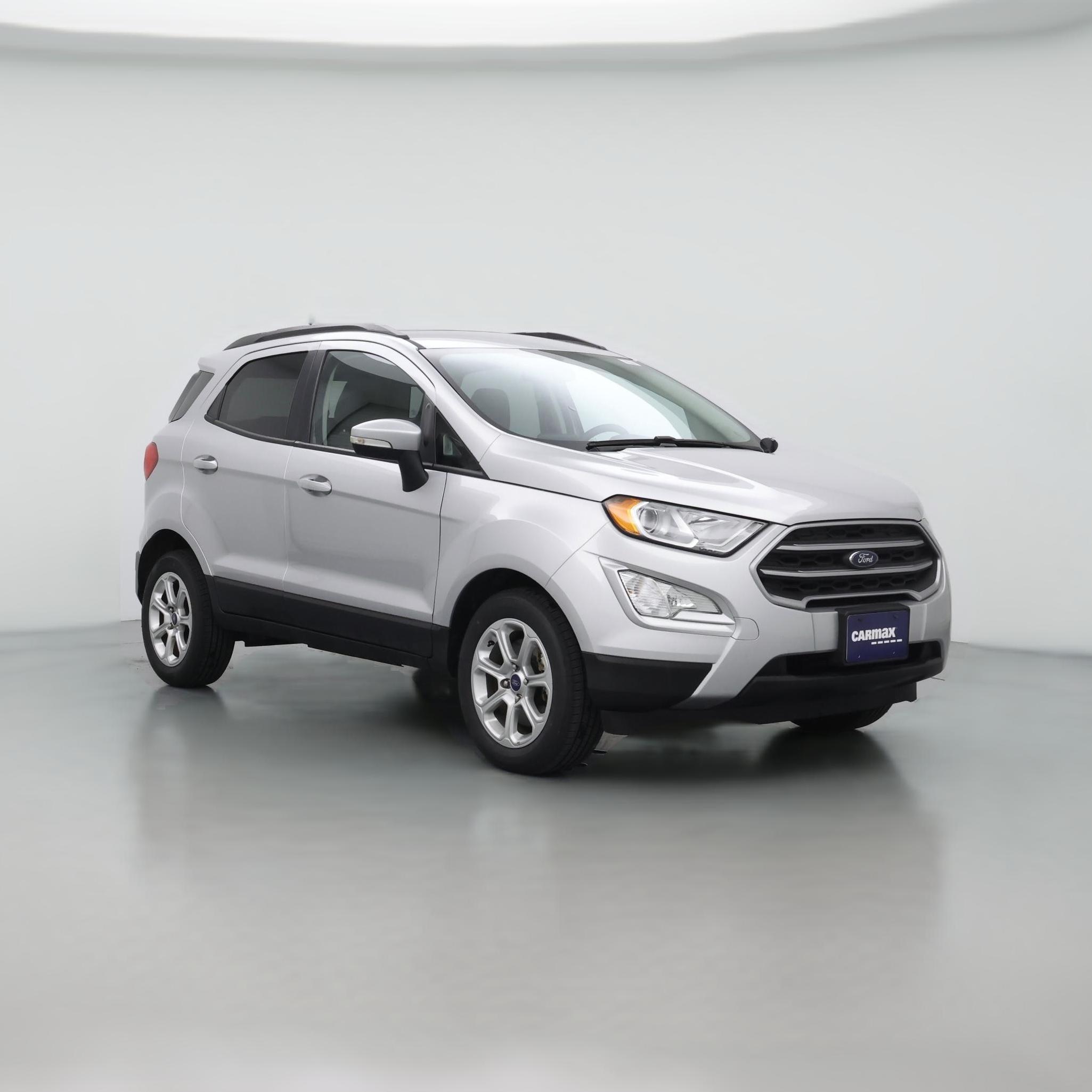 Thumbnail: 2021 Ford EcoSport - 1