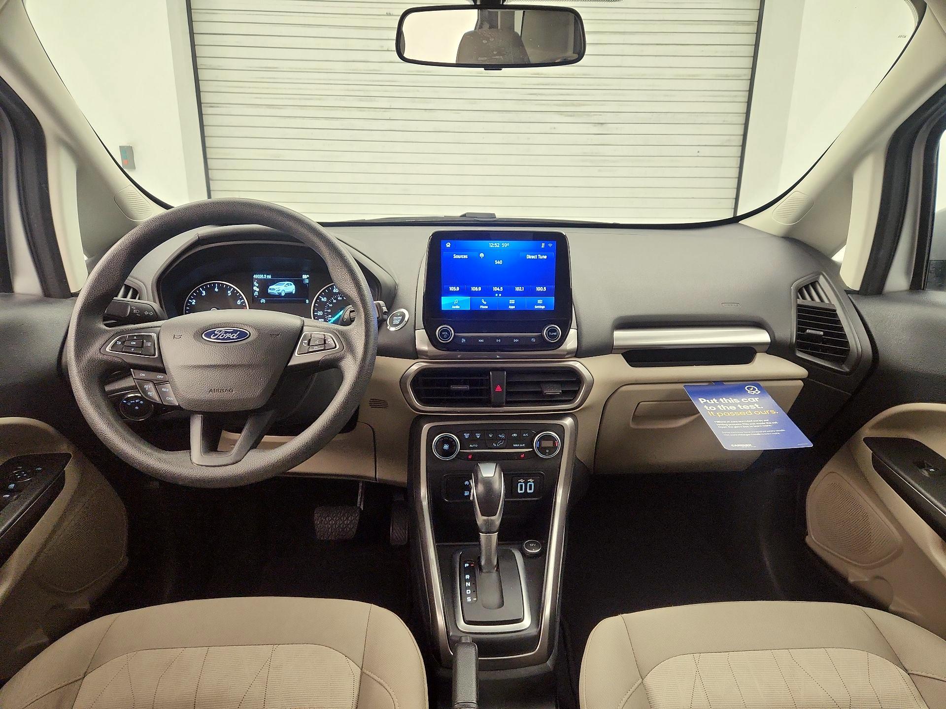 Thumbnail: 2021 Ford EcoSport - 9