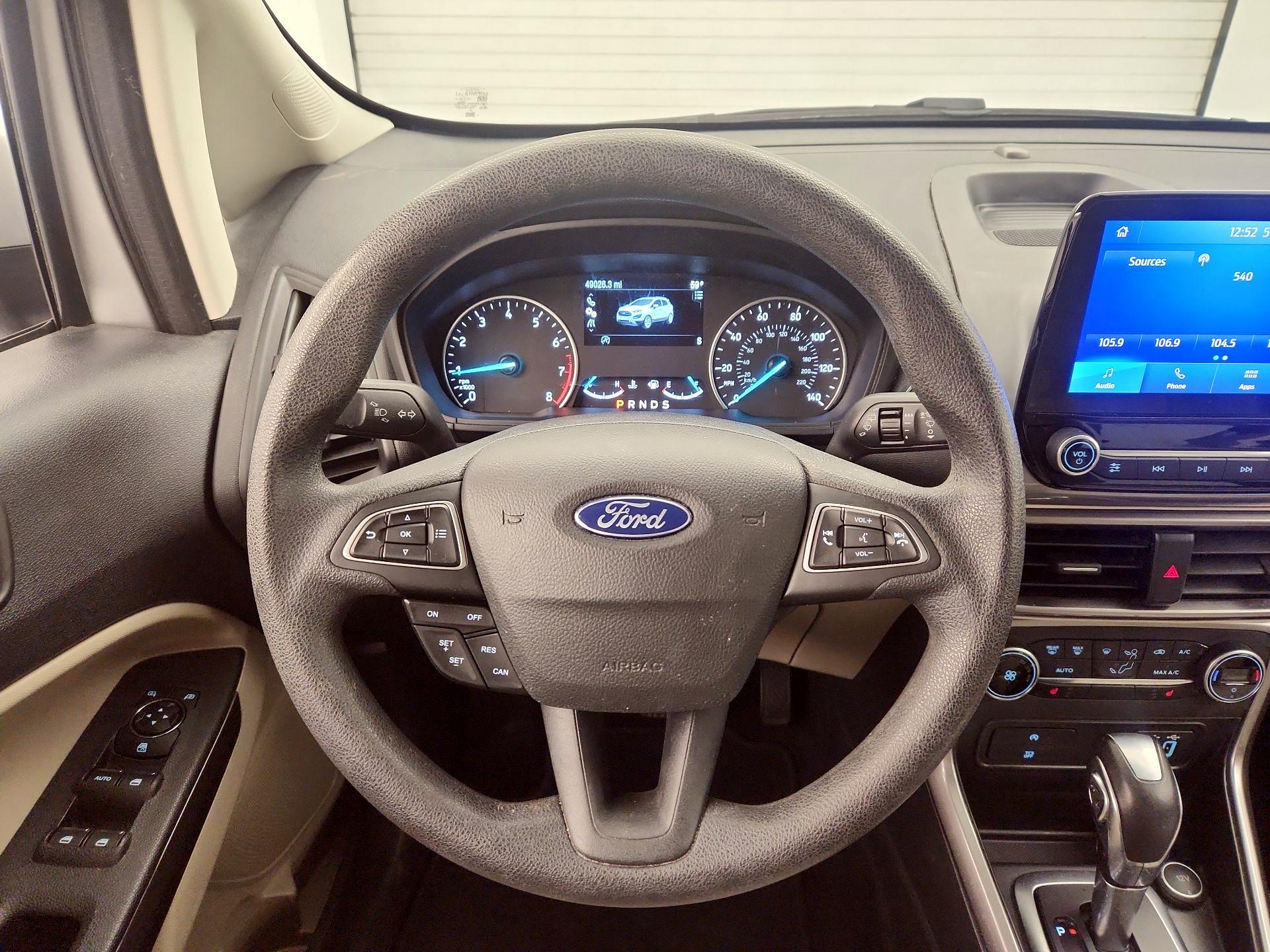 Thumbnail: 2021 Ford EcoSport - 10