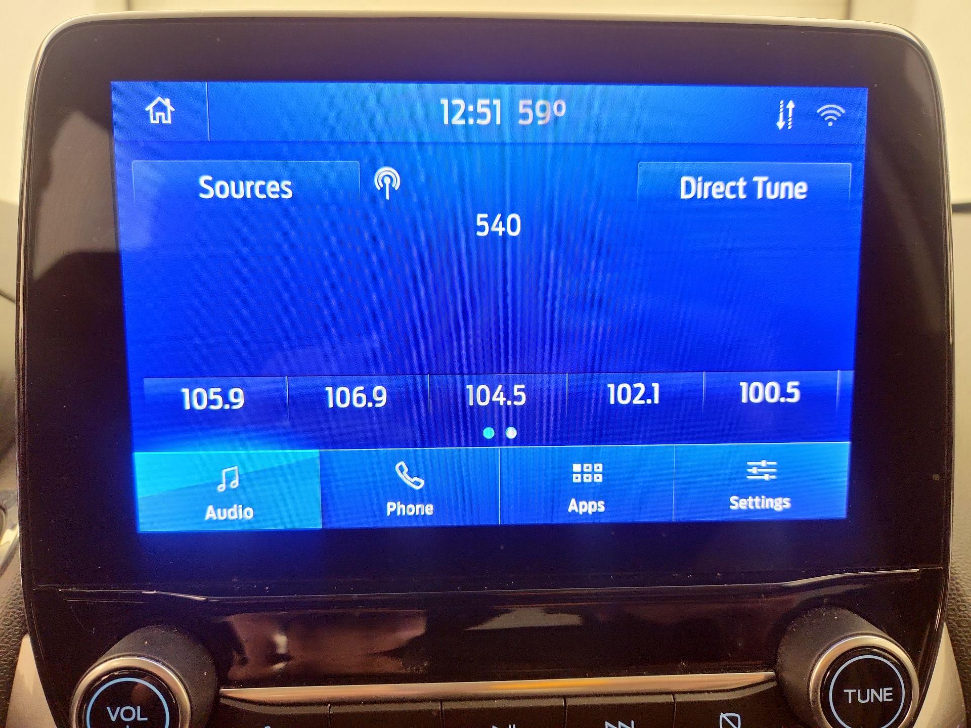 Thumbnail: 2021 Ford EcoSport - 15