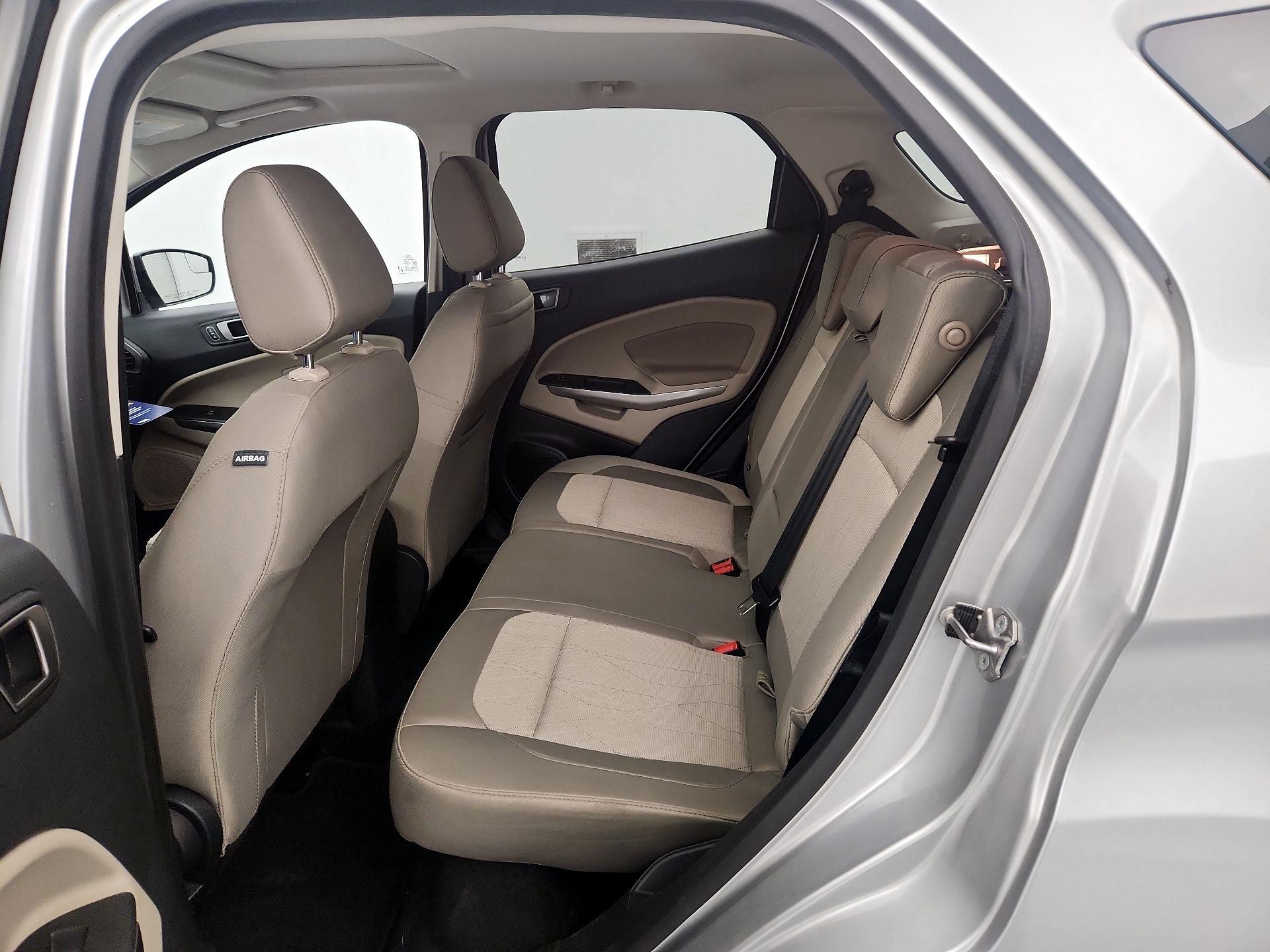 Thumbnail: 2021 Ford EcoSport - 19