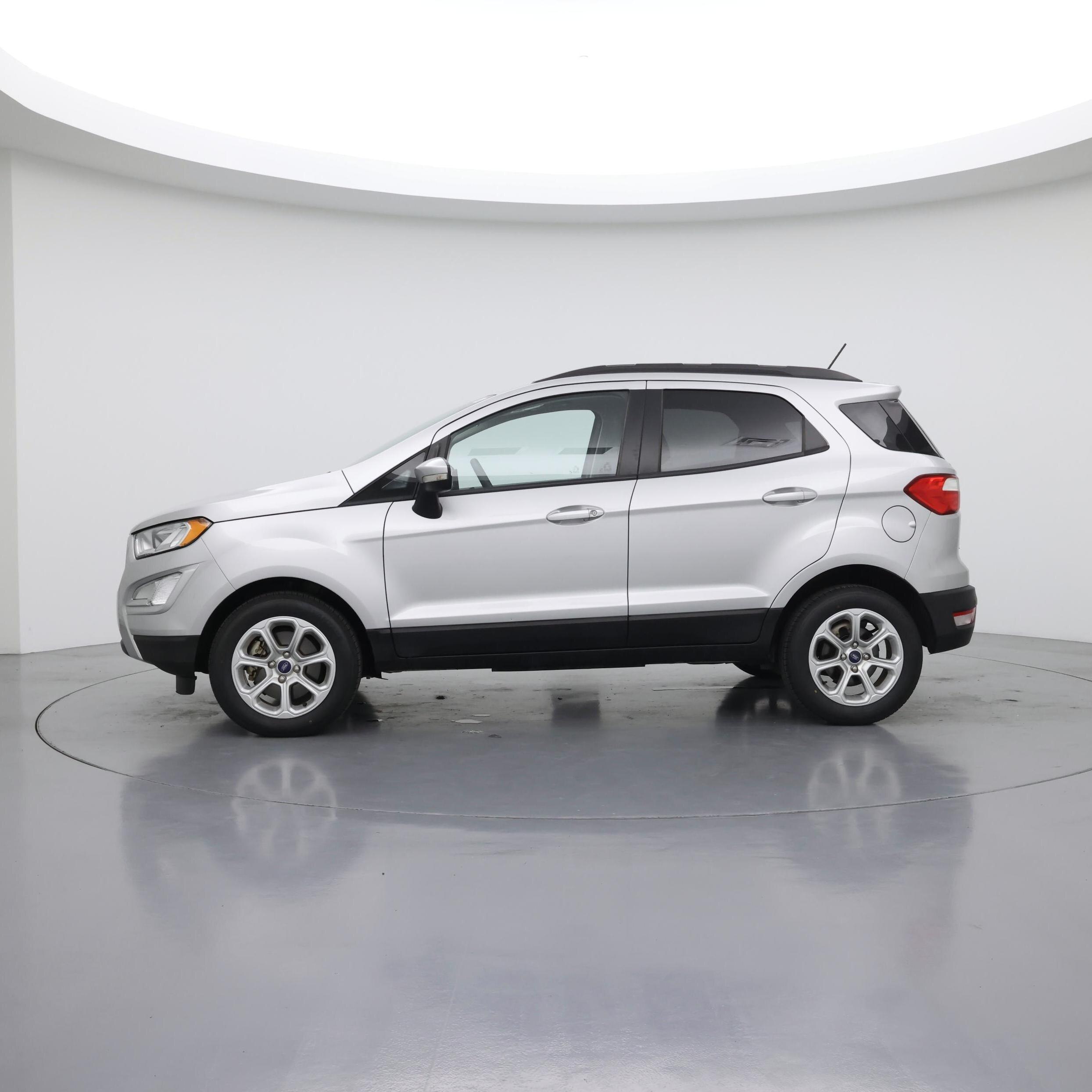 Thumbnail: 2021 Ford EcoSport - 3