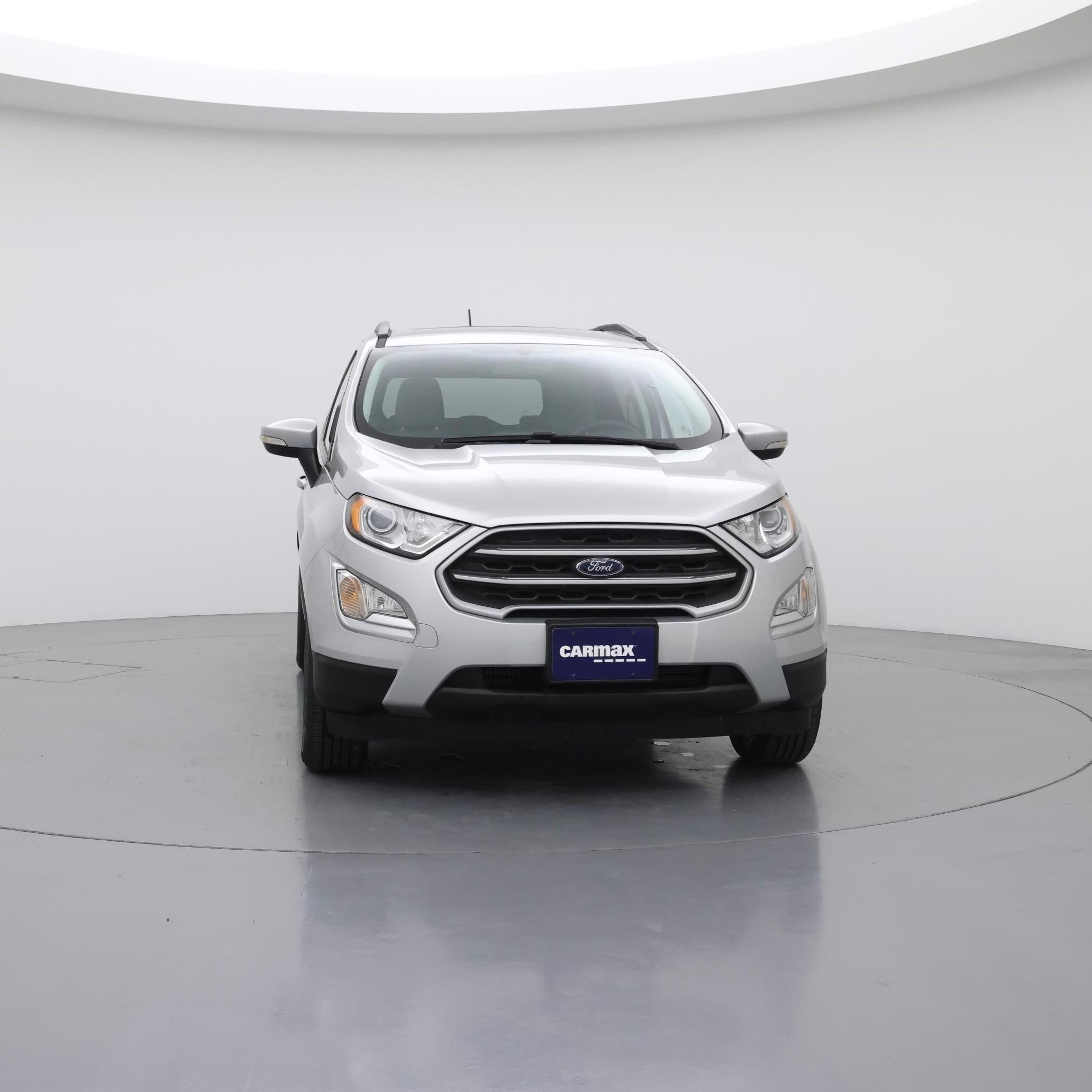 Thumbnail: 2021 Ford EcoSport - 5