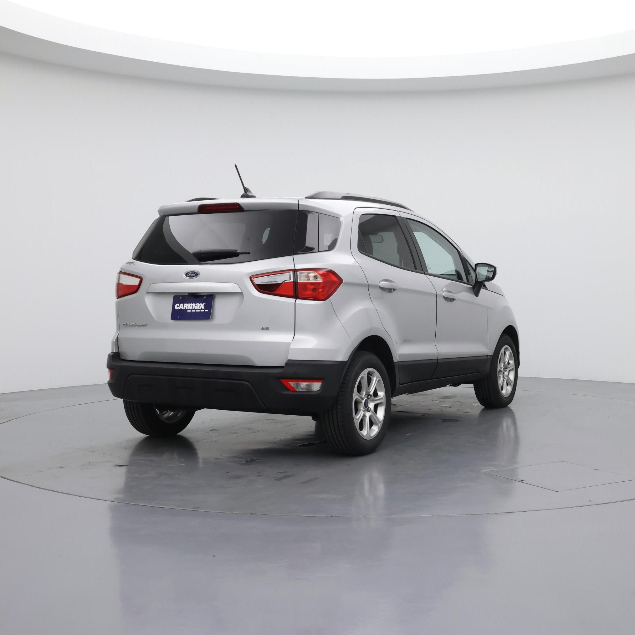 Thumbnail: 2021 Ford EcoSport - 8