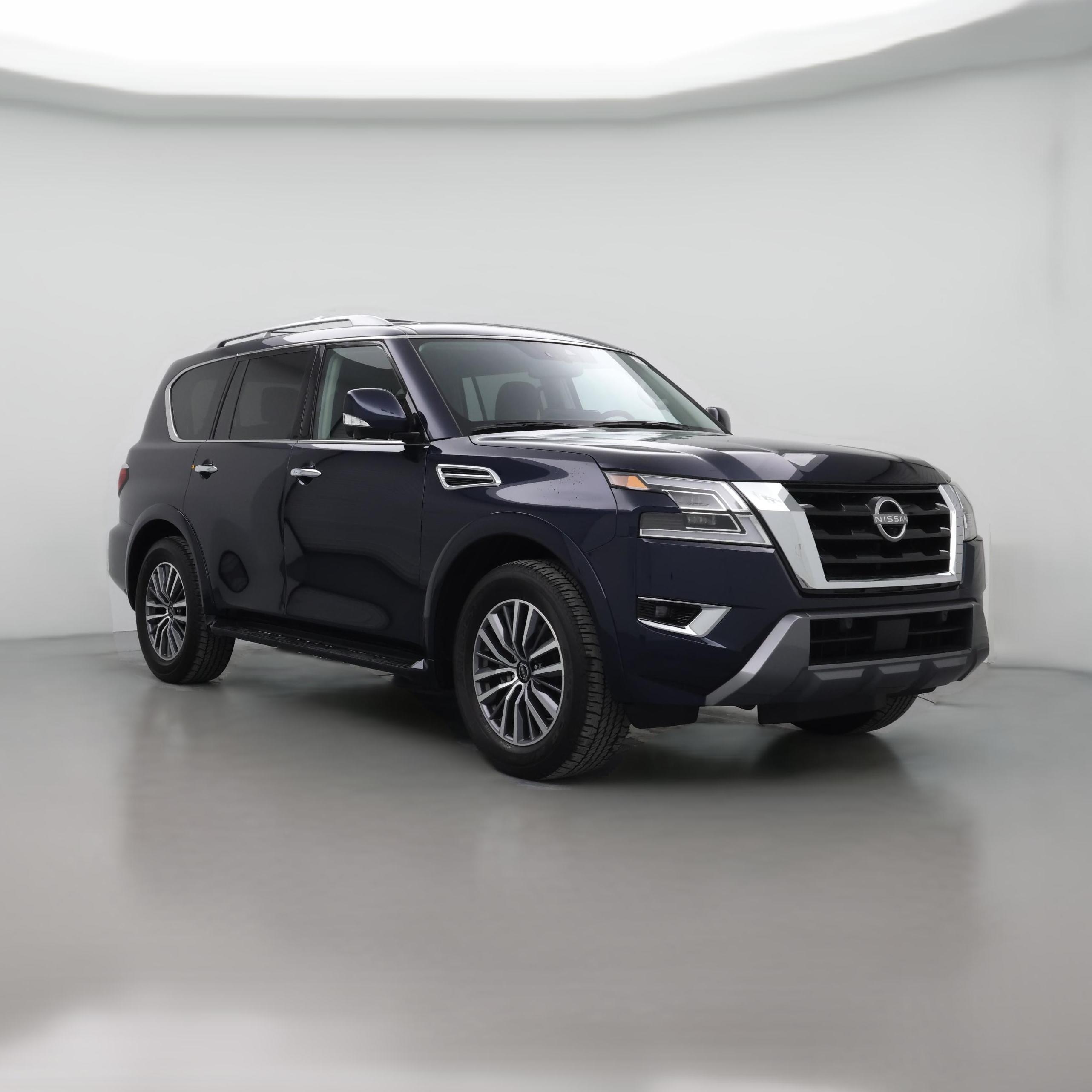 Thumbnail: 2024 Nissan Armada - 1