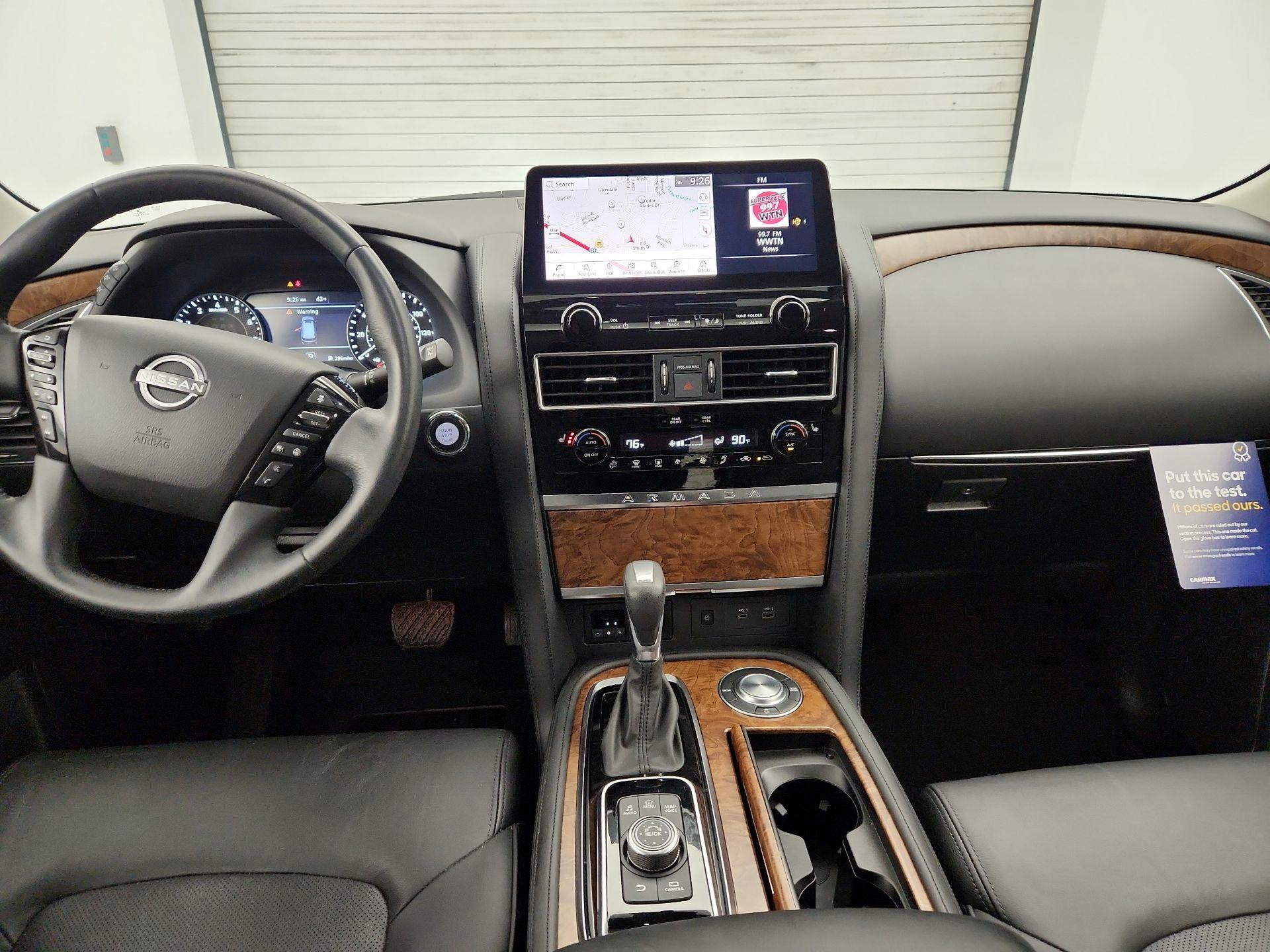 Thumbnail: 2024 Nissan Armada - 9