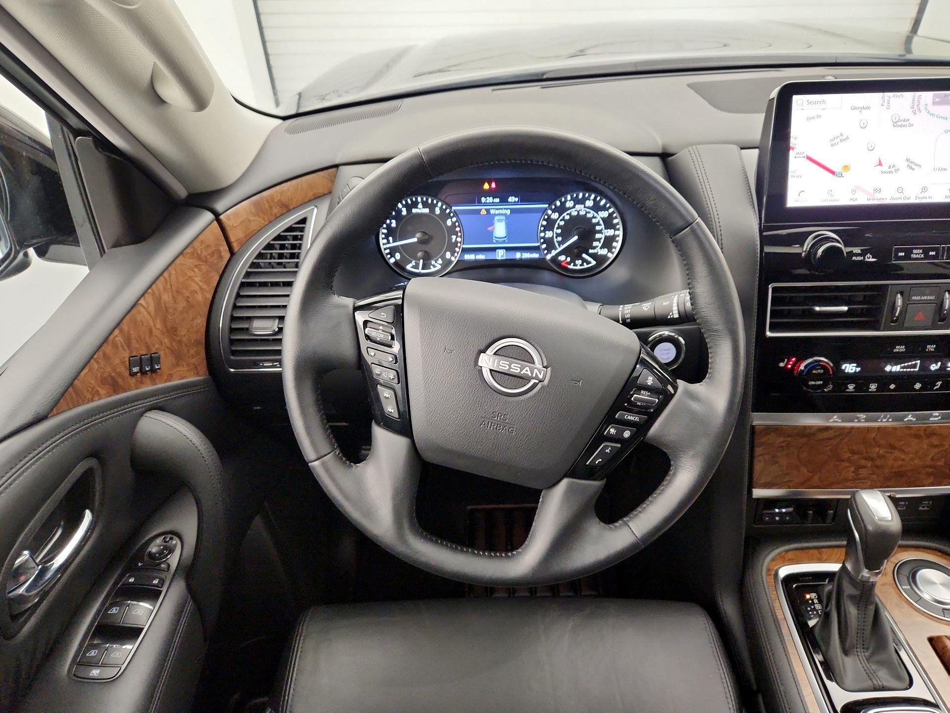 Thumbnail: 2024 Nissan Armada - 10