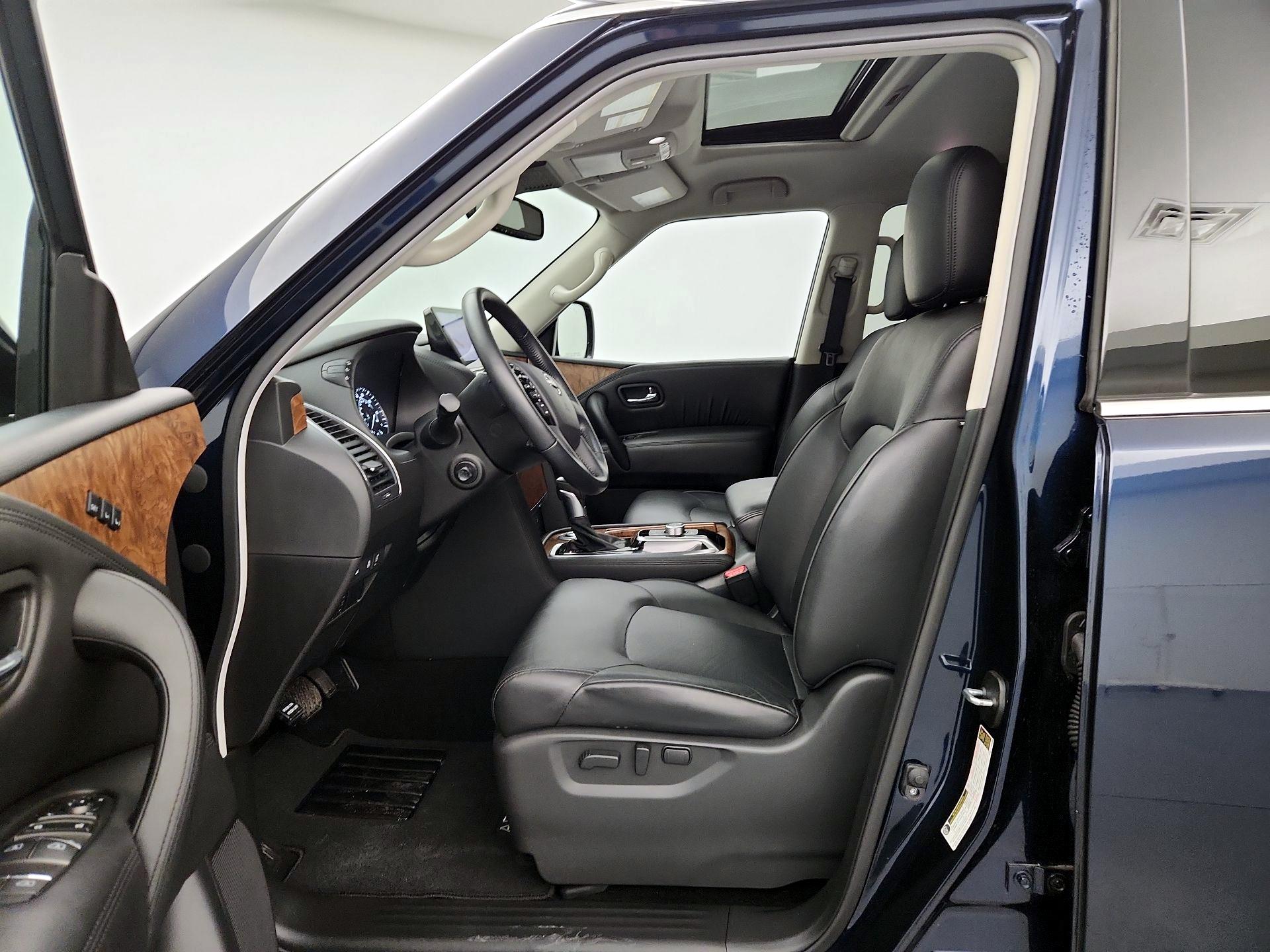 Thumbnail: 2024 Nissan Armada - 11