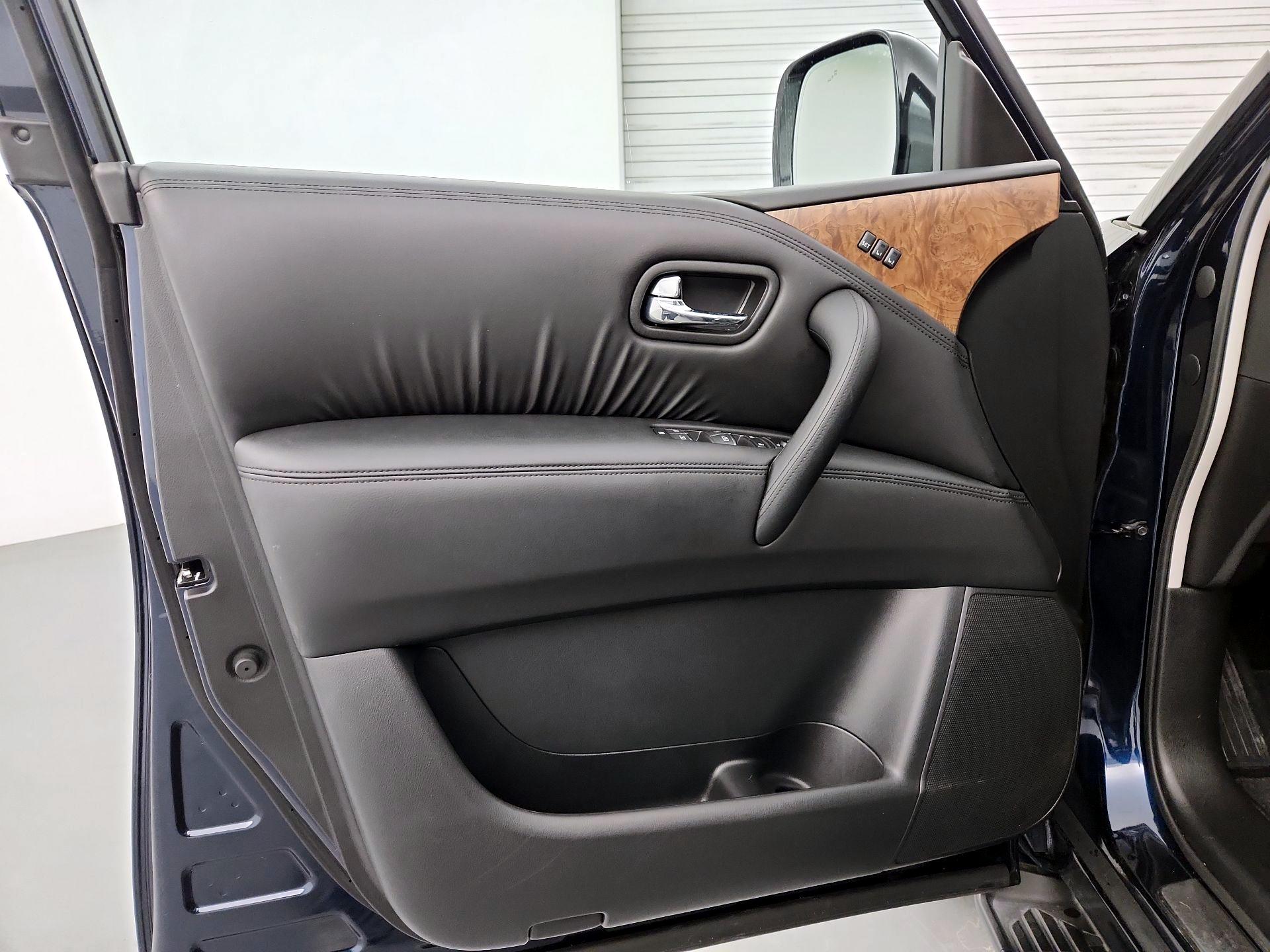 Thumbnail: 2024 Nissan Armada - 12