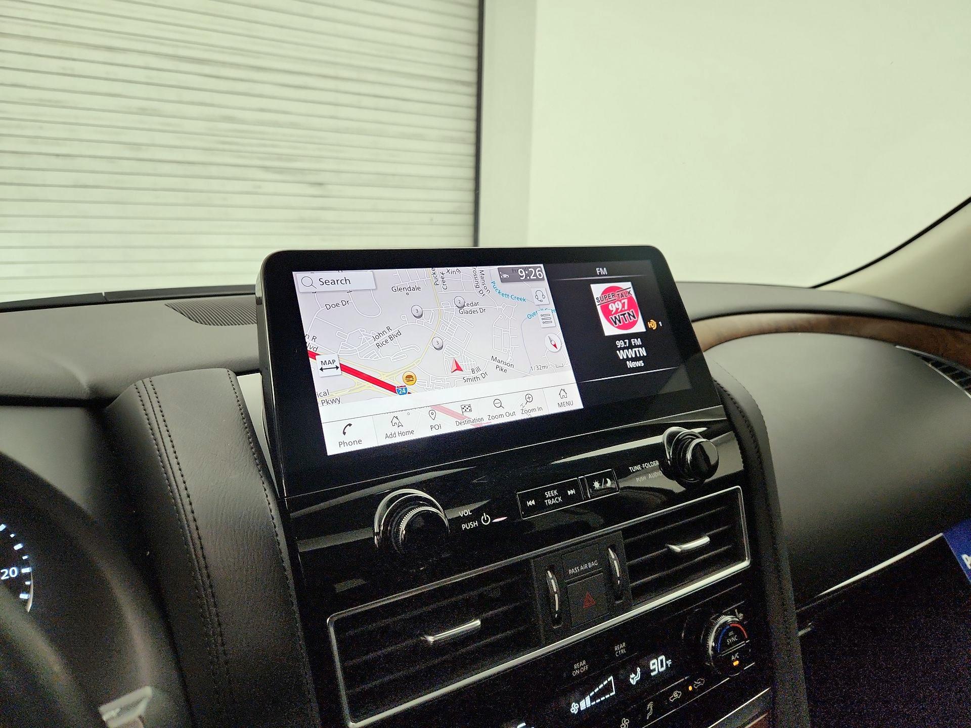 Thumbnail: 2024 Nissan Armada - 14