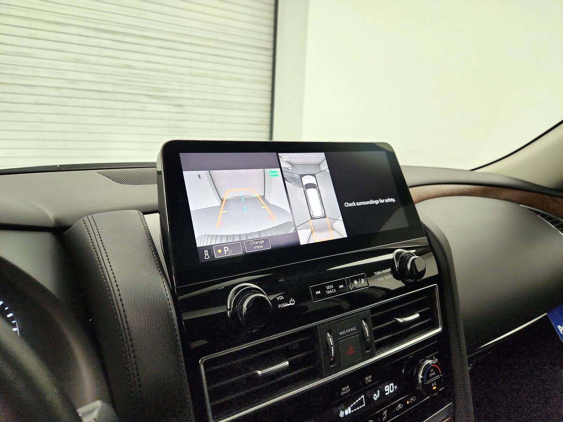 Thumbnail: 2024 Nissan Armada - 15