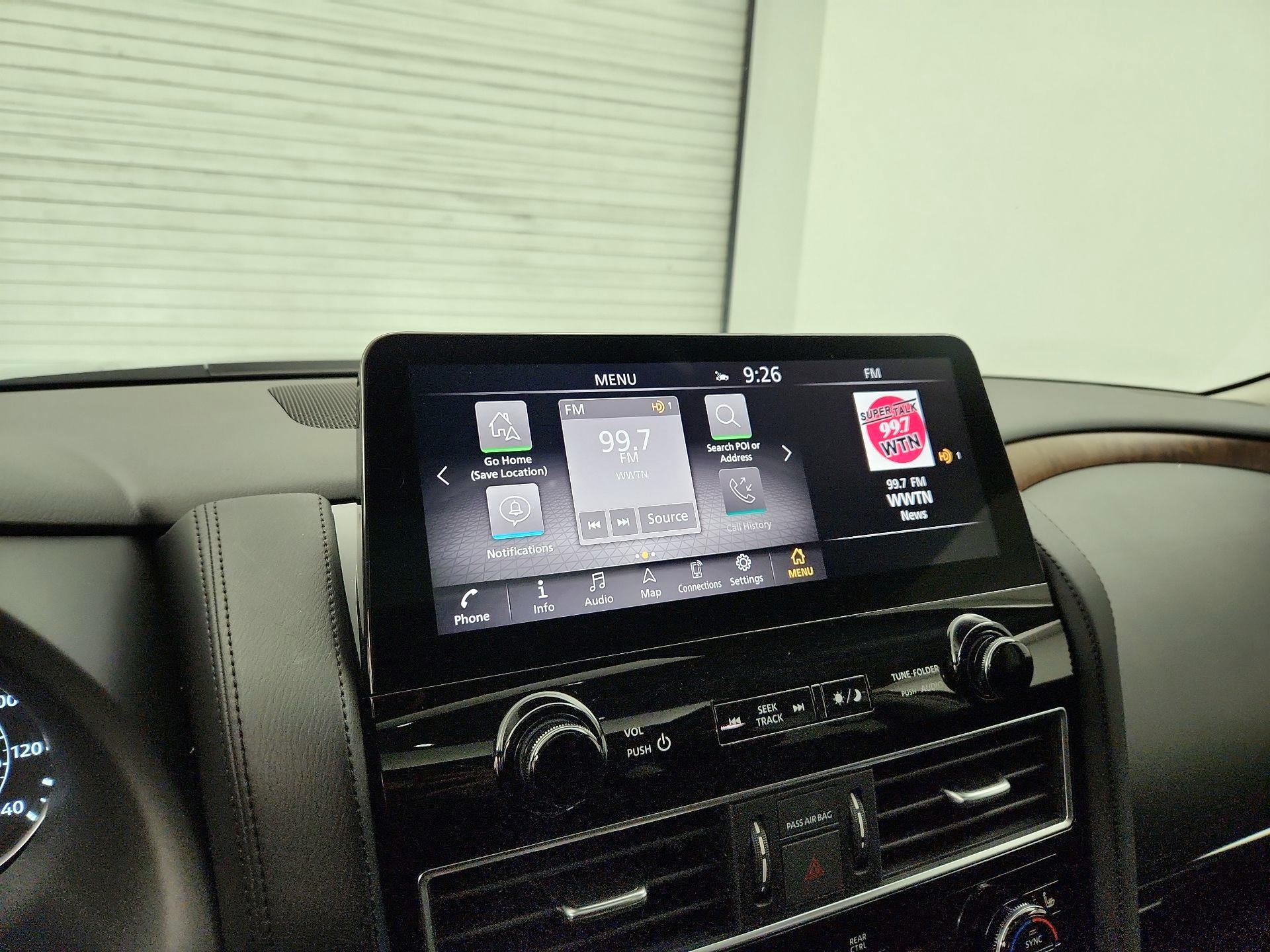 Thumbnail: 2024 Nissan Armada - 16