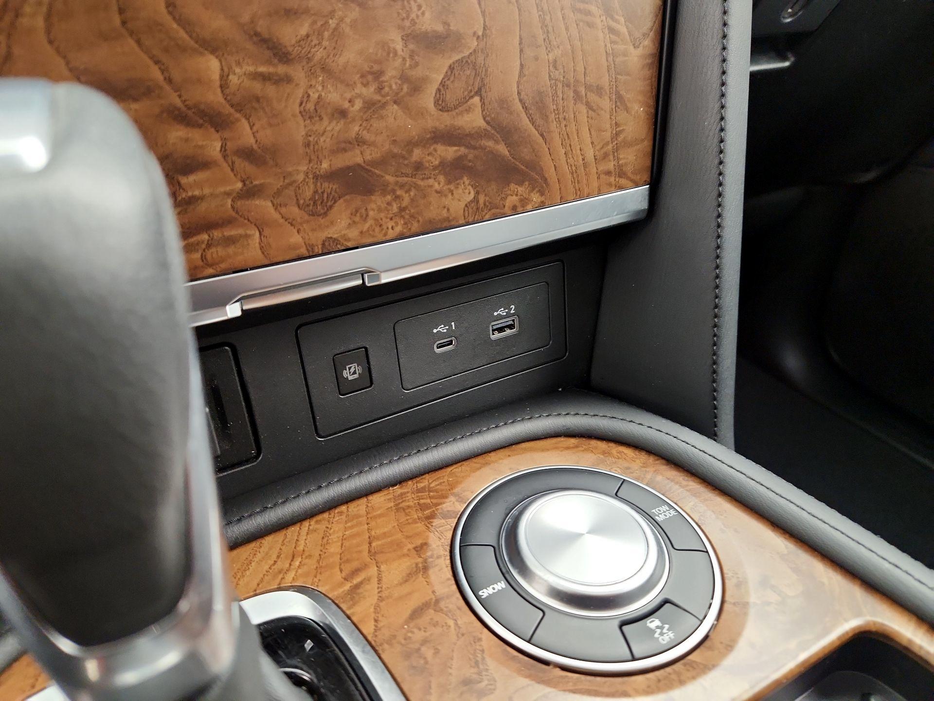 Thumbnail: 2024 Nissan Armada - 19