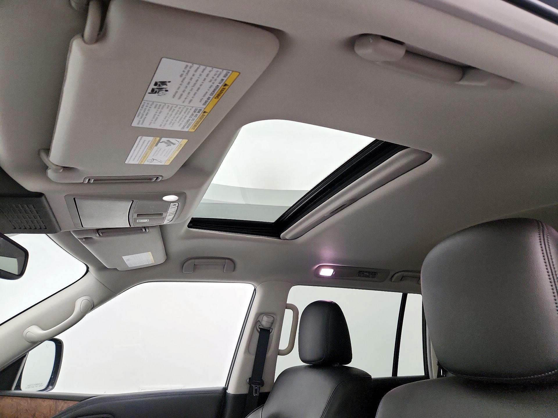 Thumbnail: 2024 Nissan Armada - 20