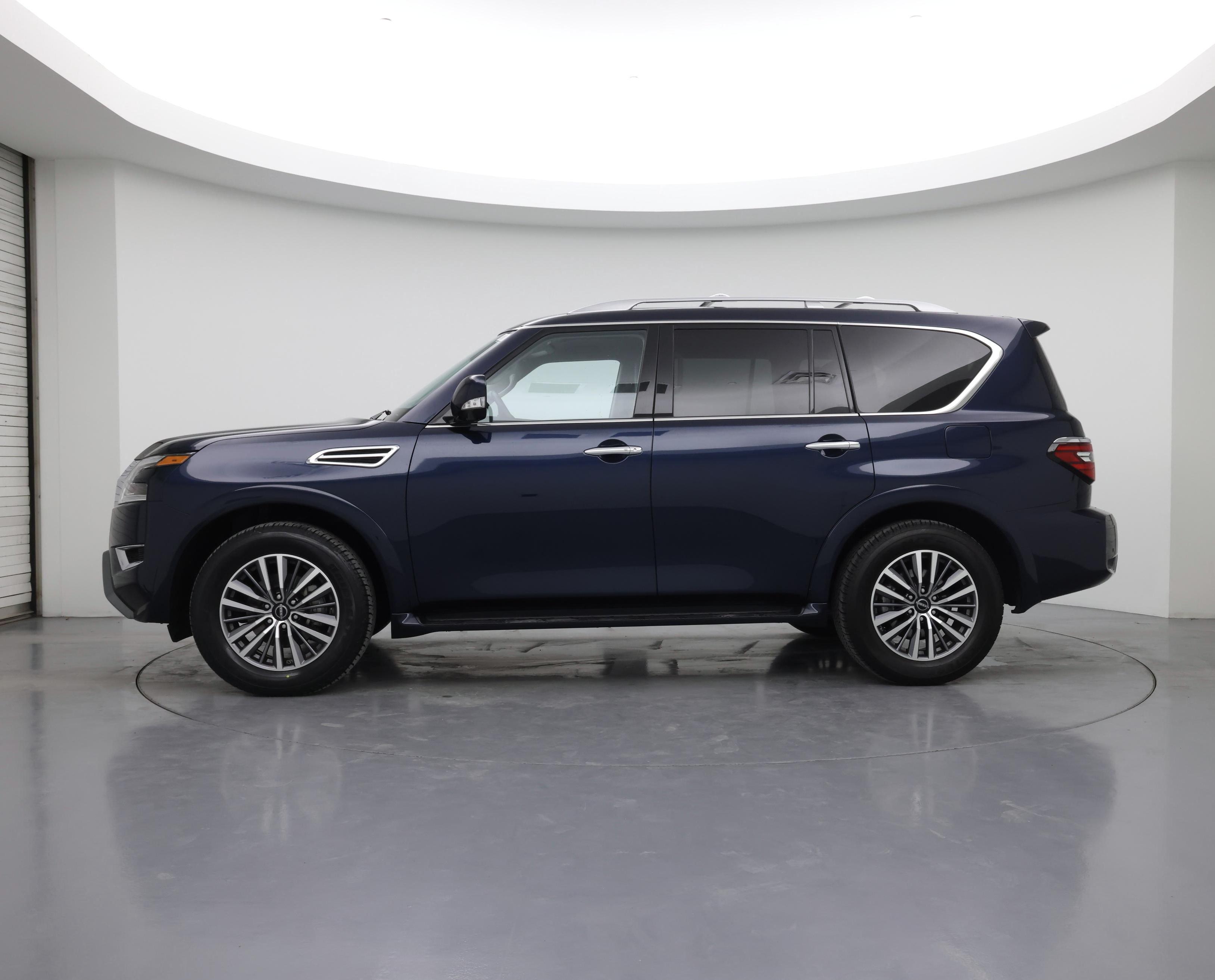 Thumbnail: 2024 Nissan Armada - 3