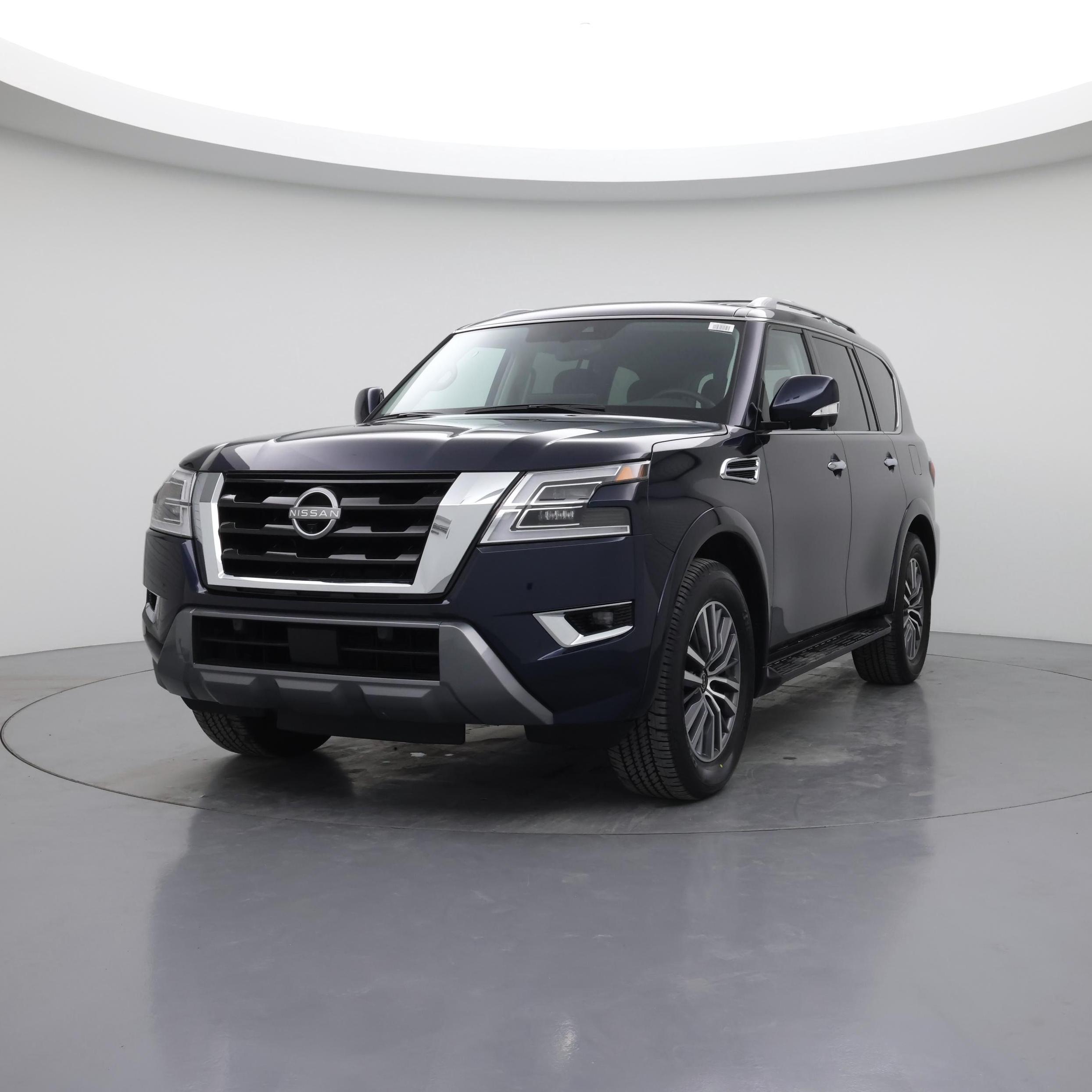 Thumbnail: 2024 Nissan Armada - 4