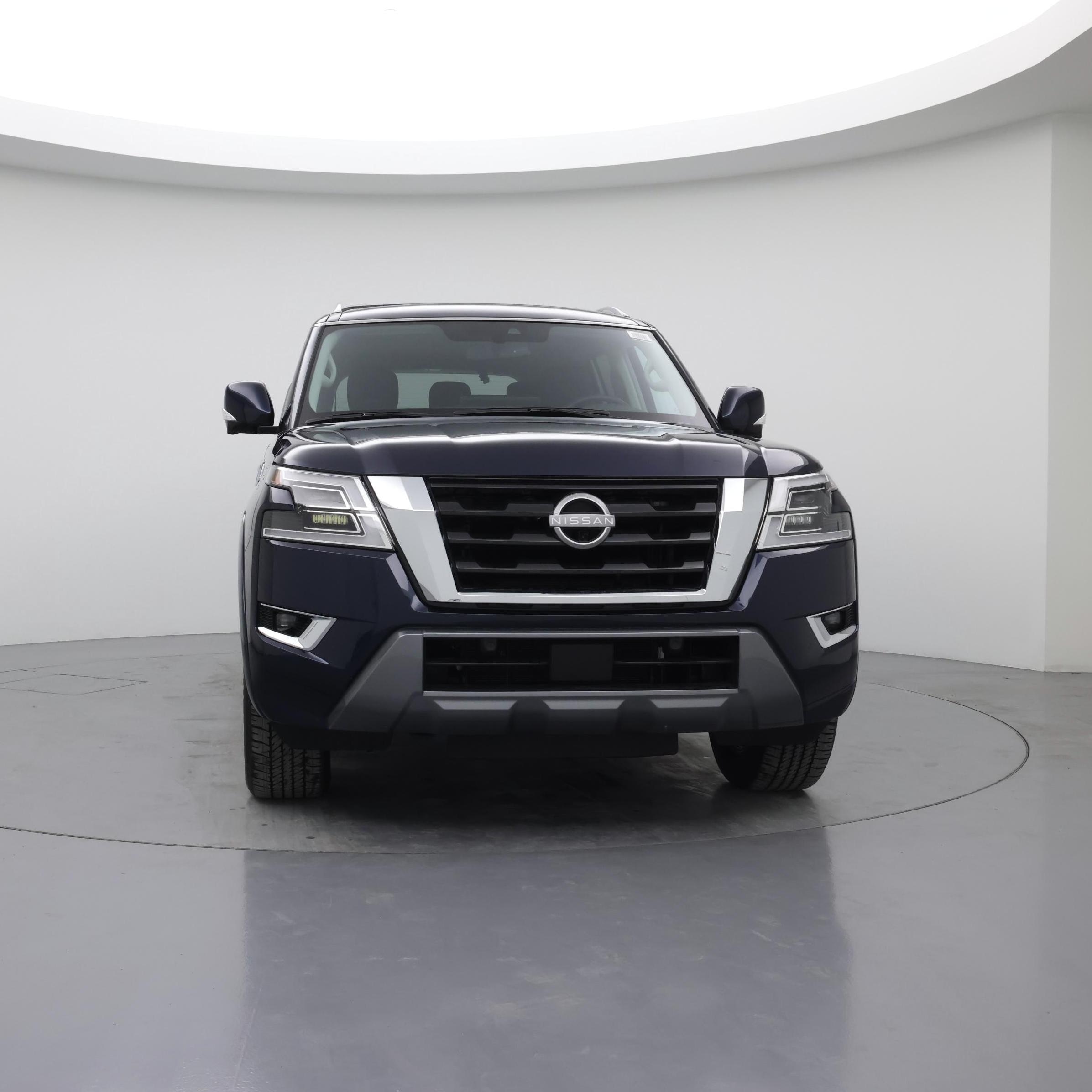 Thumbnail: 2024 Nissan Armada - 5