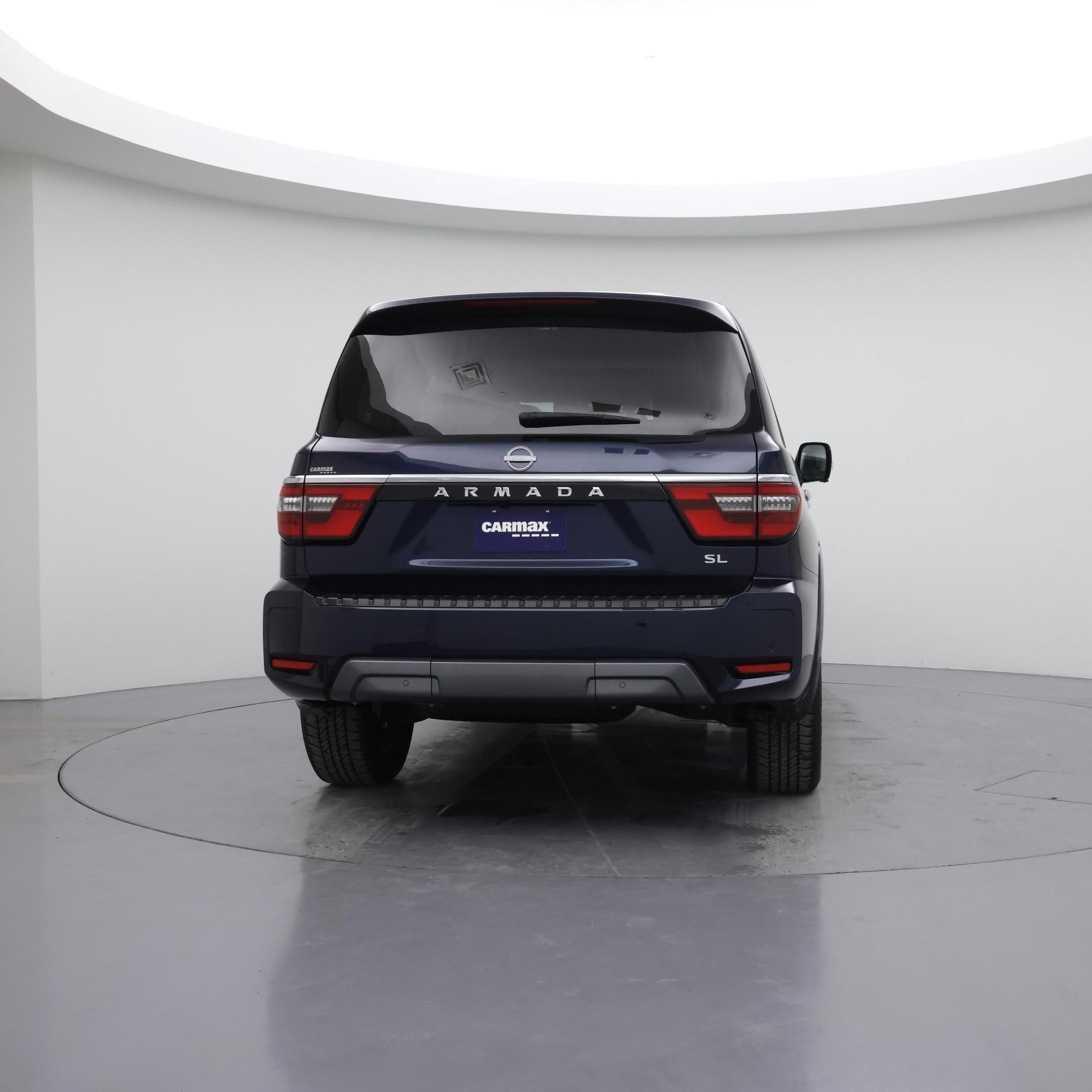 Thumbnail: 2024 Nissan Armada - 6