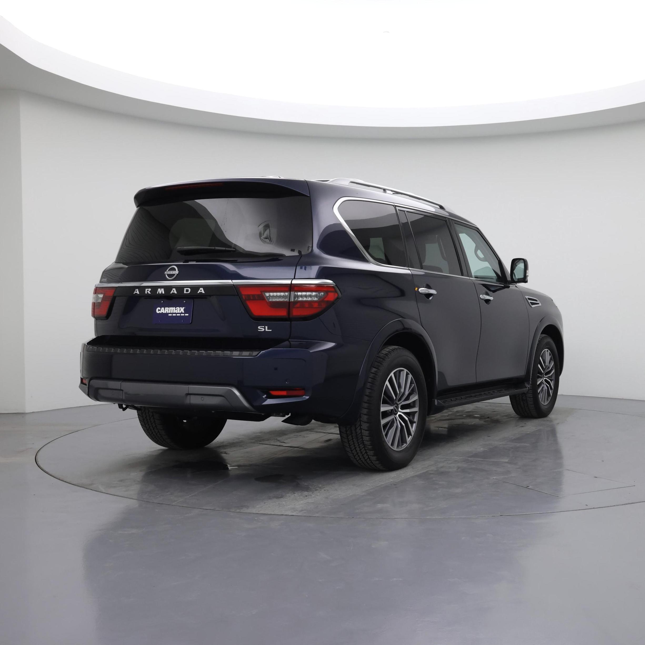 Thumbnail: 2024 Nissan Armada - 8