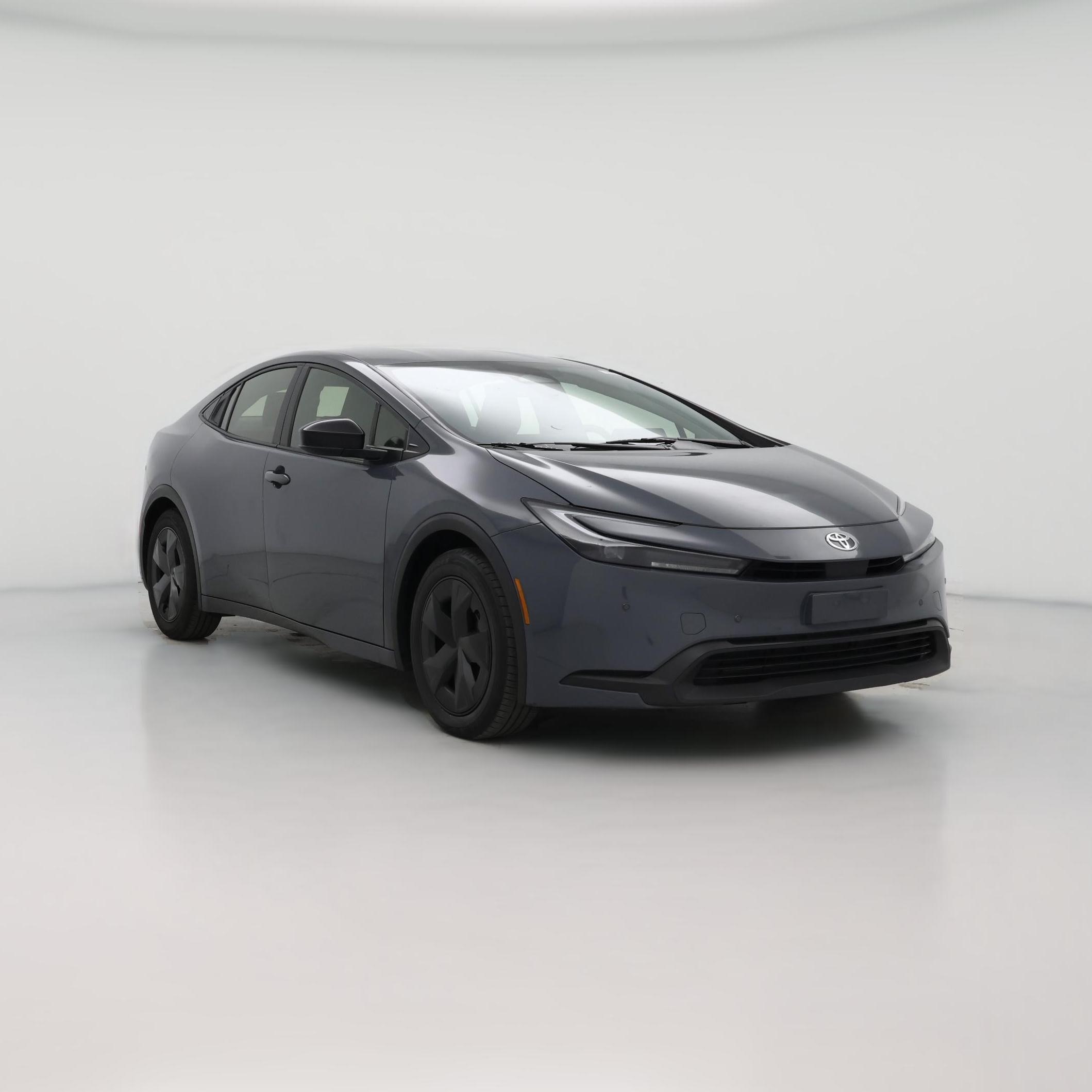 Thumbnail: 2024 Toyota Prius - 1