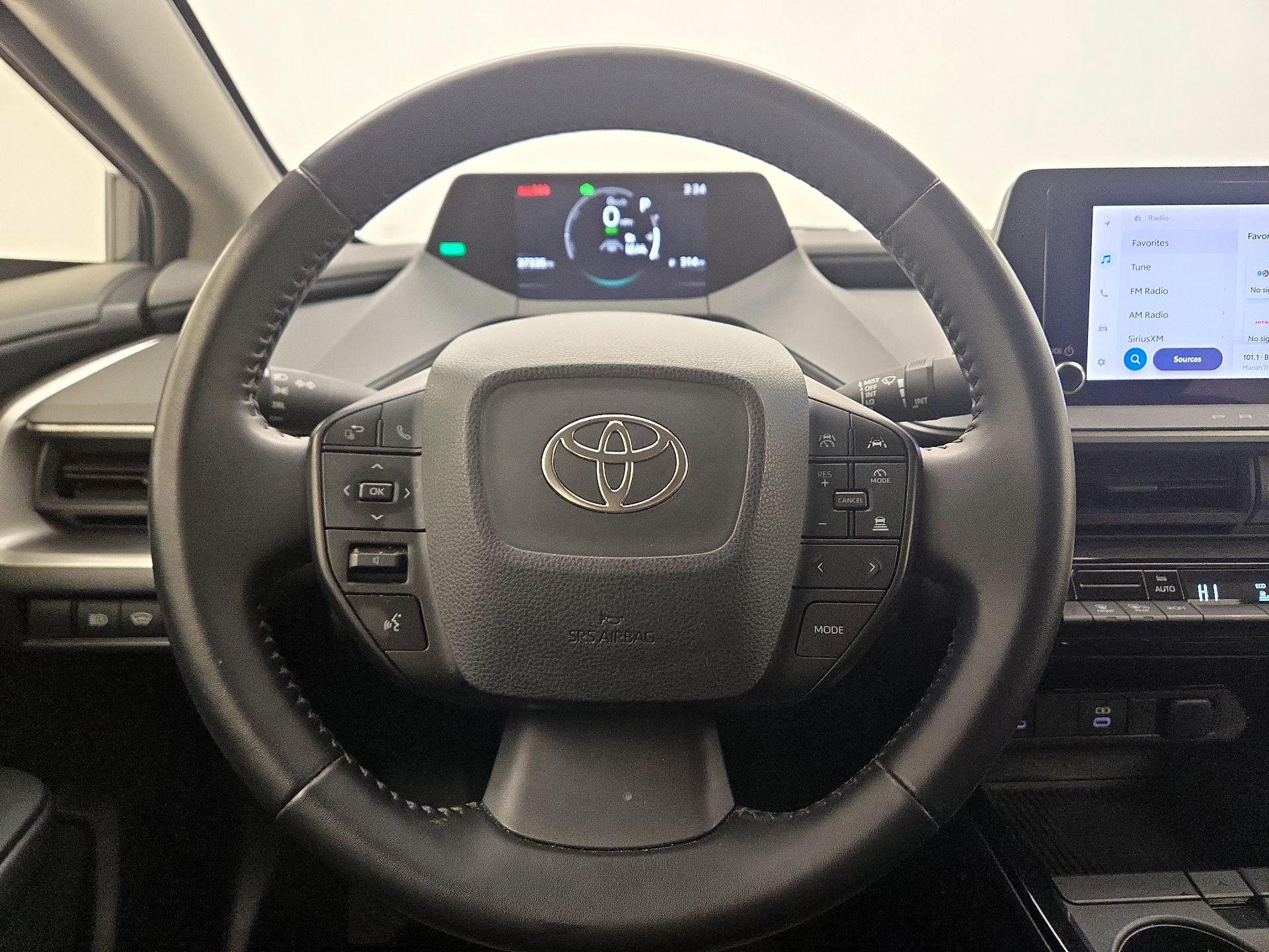 Thumbnail: 2024 Toyota Prius - 10