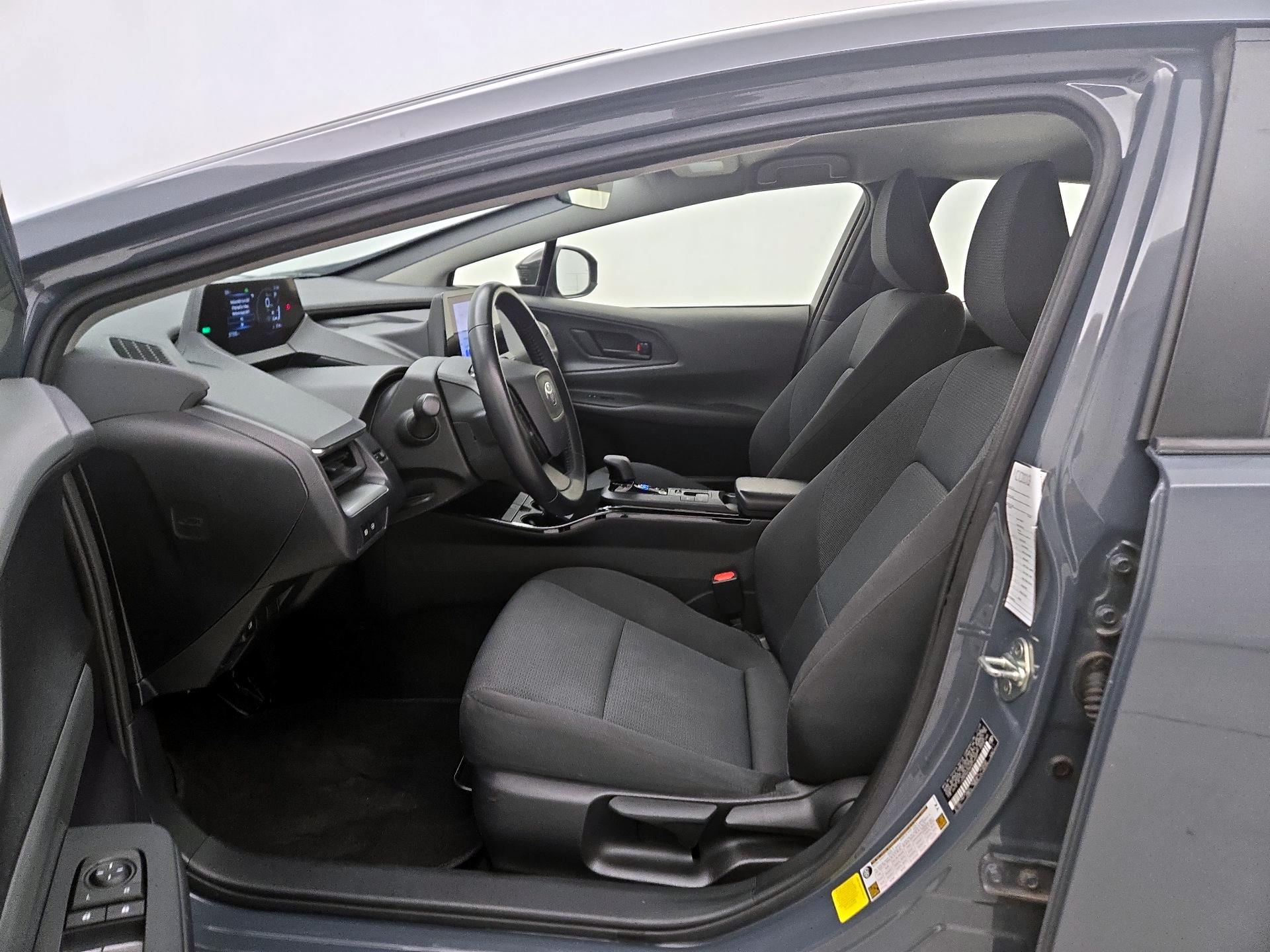 Thumbnail: 2024 Toyota Prius - 11