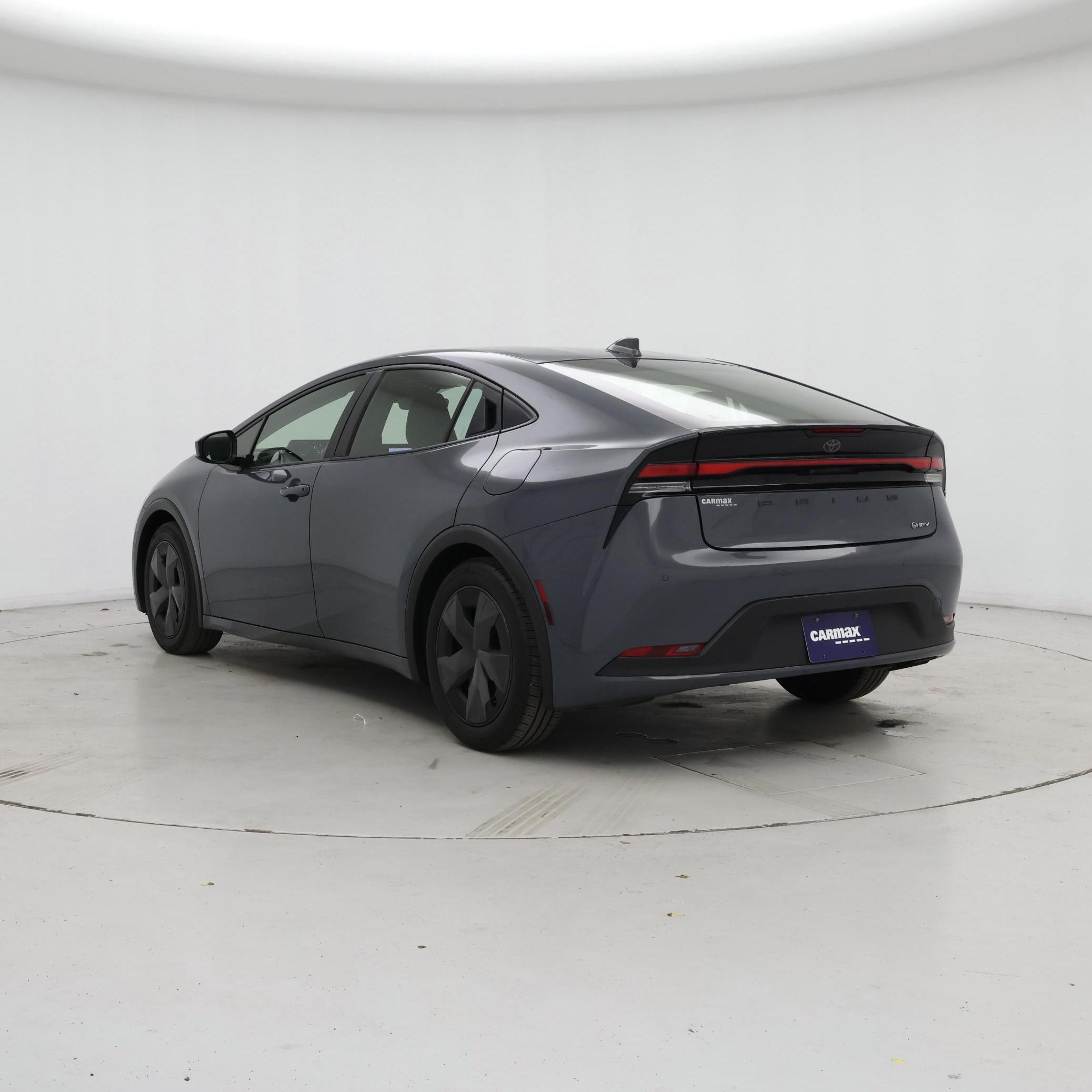 Thumbnail: 2024 Toyota Prius - 2