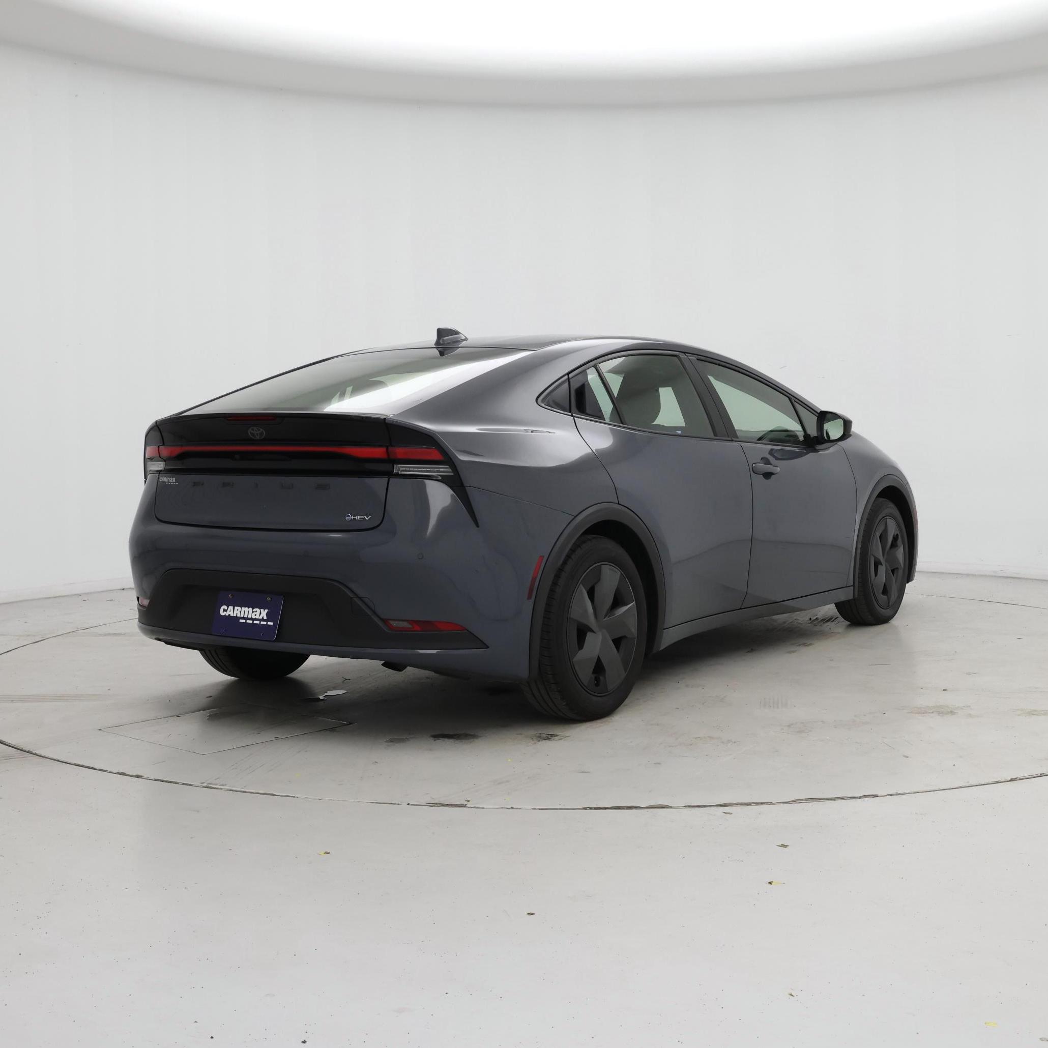 Thumbnail: 2024 Toyota Prius - 8