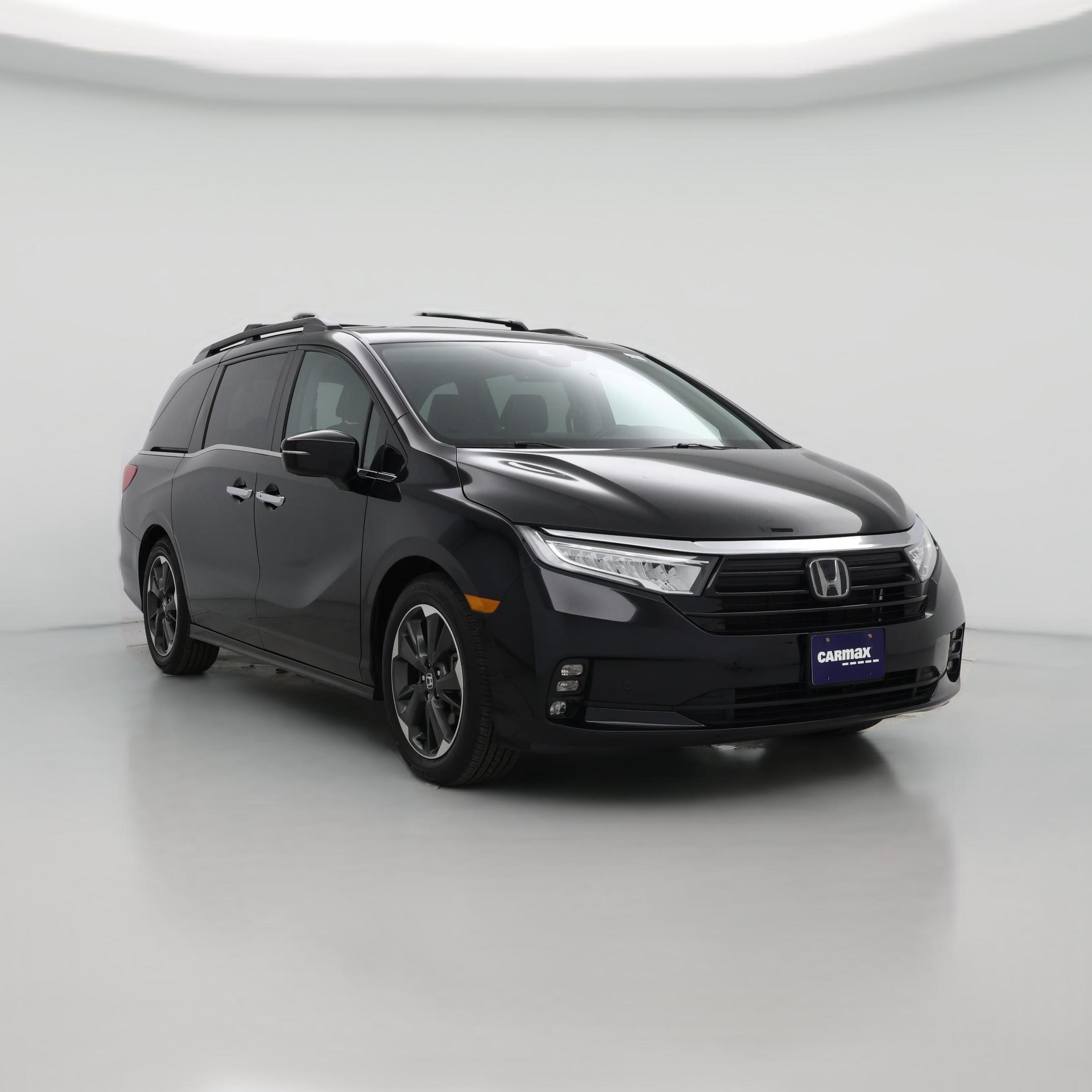 Thumbnail: 2023 Honda Odyssey - 1