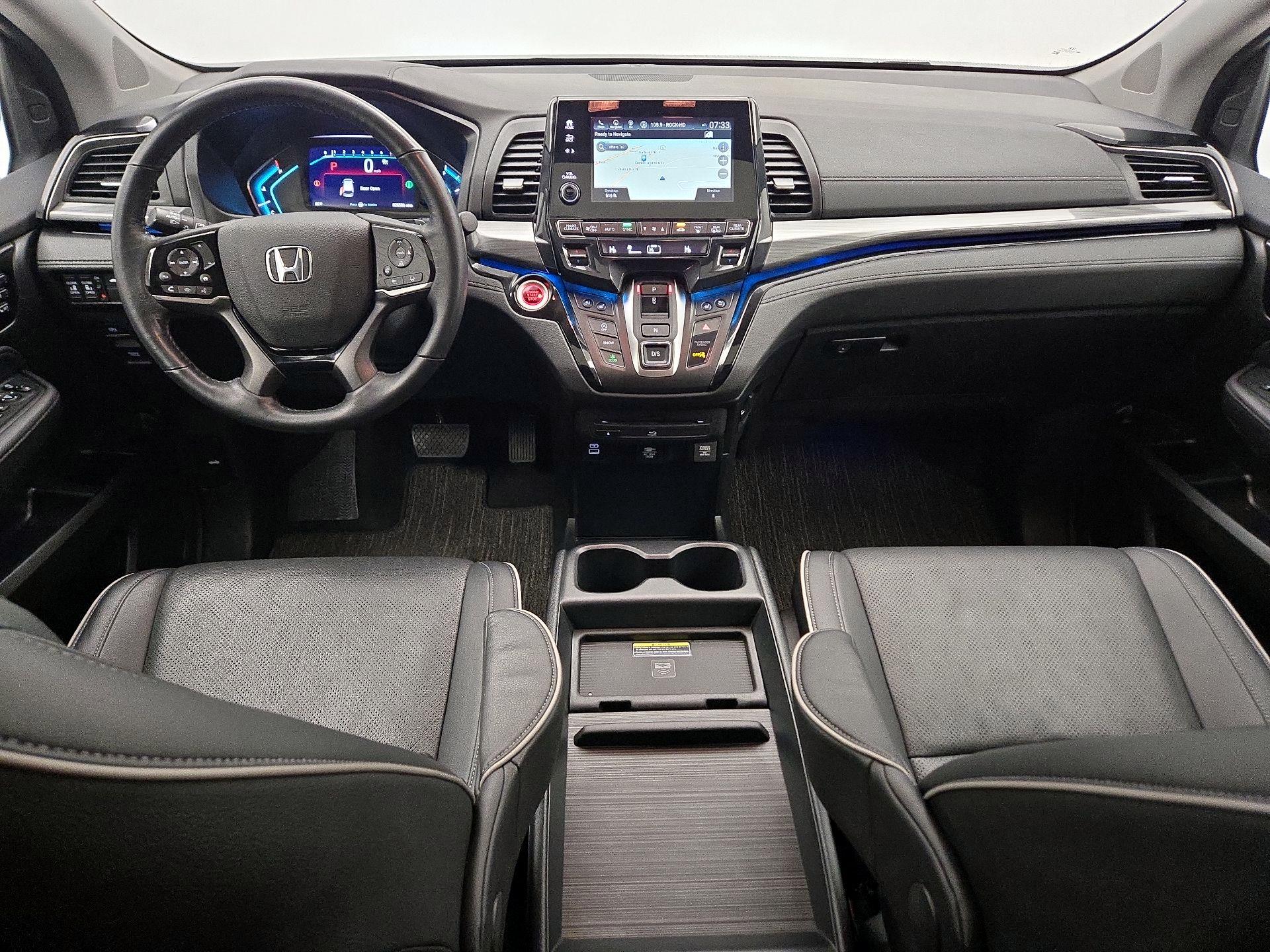 Thumbnail: 2023 Honda Odyssey - 9