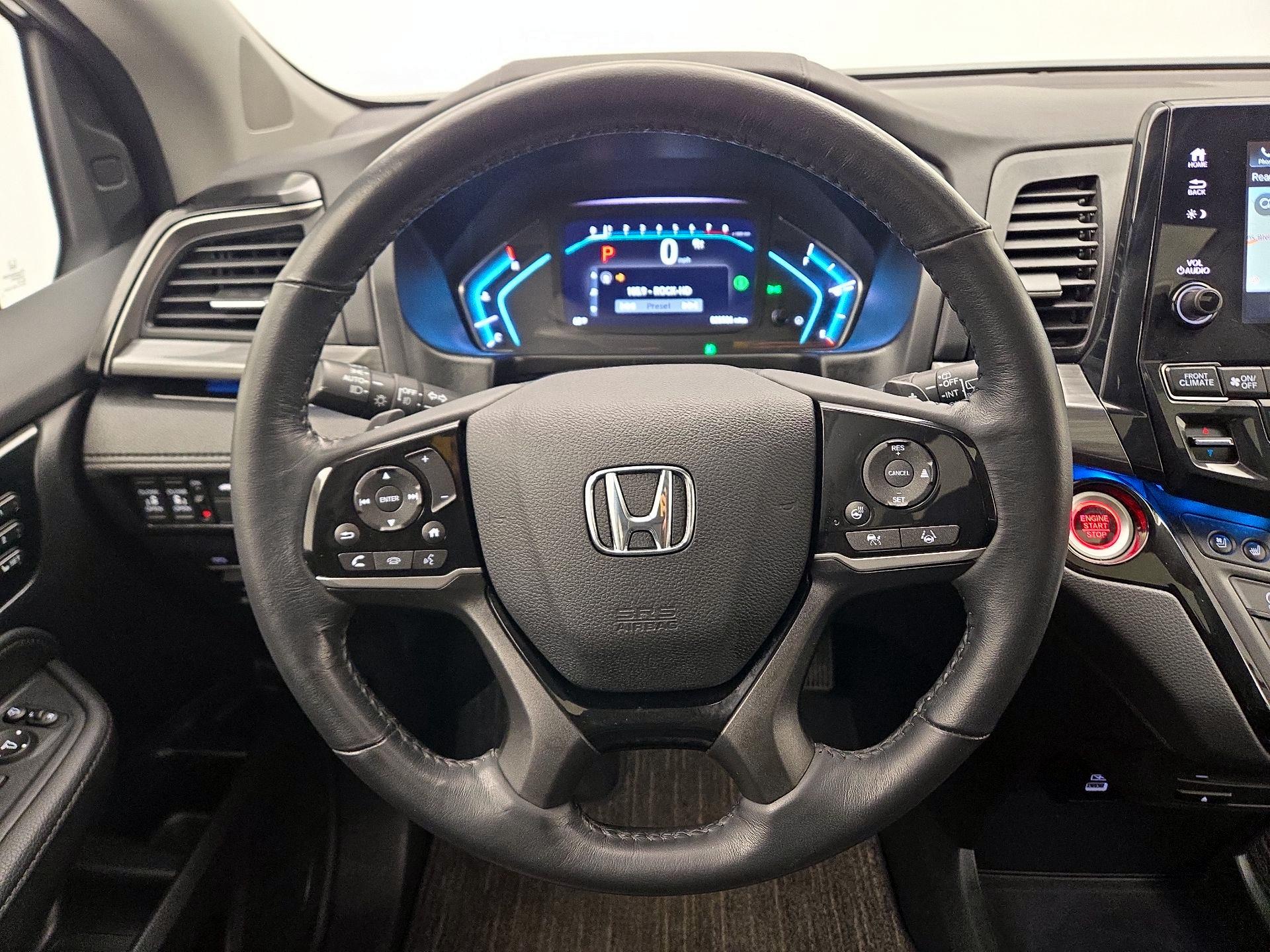 Thumbnail: 2023 Honda Odyssey - 10