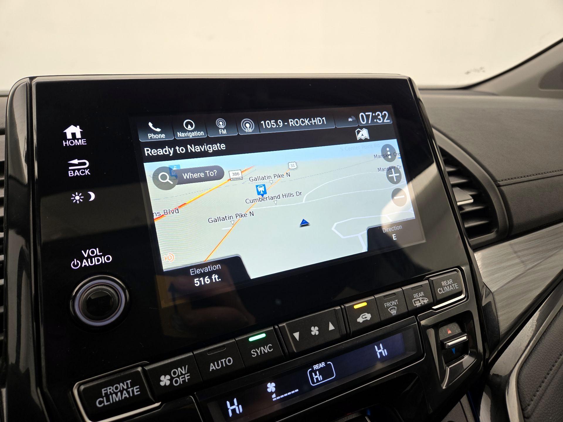 Thumbnail: 2023 Honda Odyssey - 14